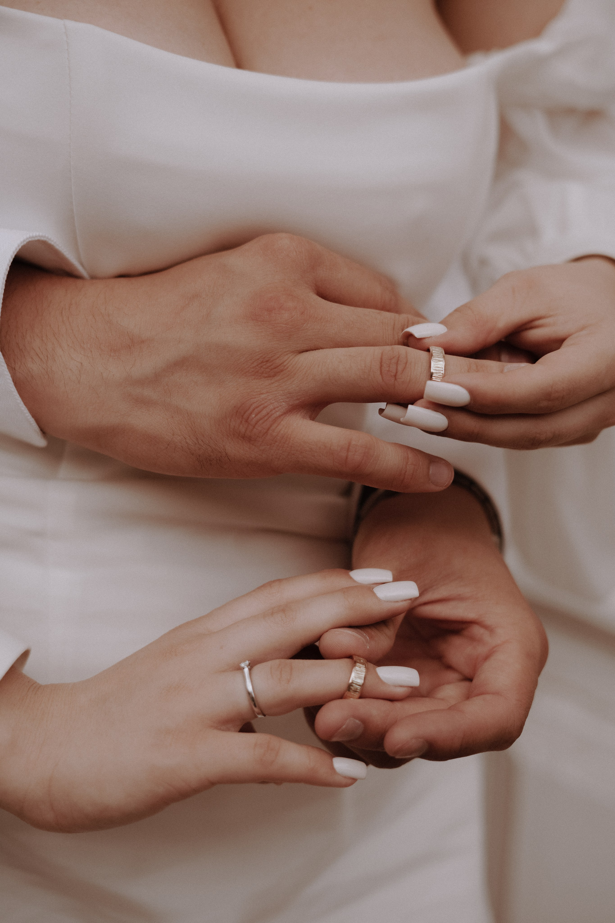 Свадебная прогулка. Свадебный и семейный фотограф Афанасьева Анна в Кисловодске