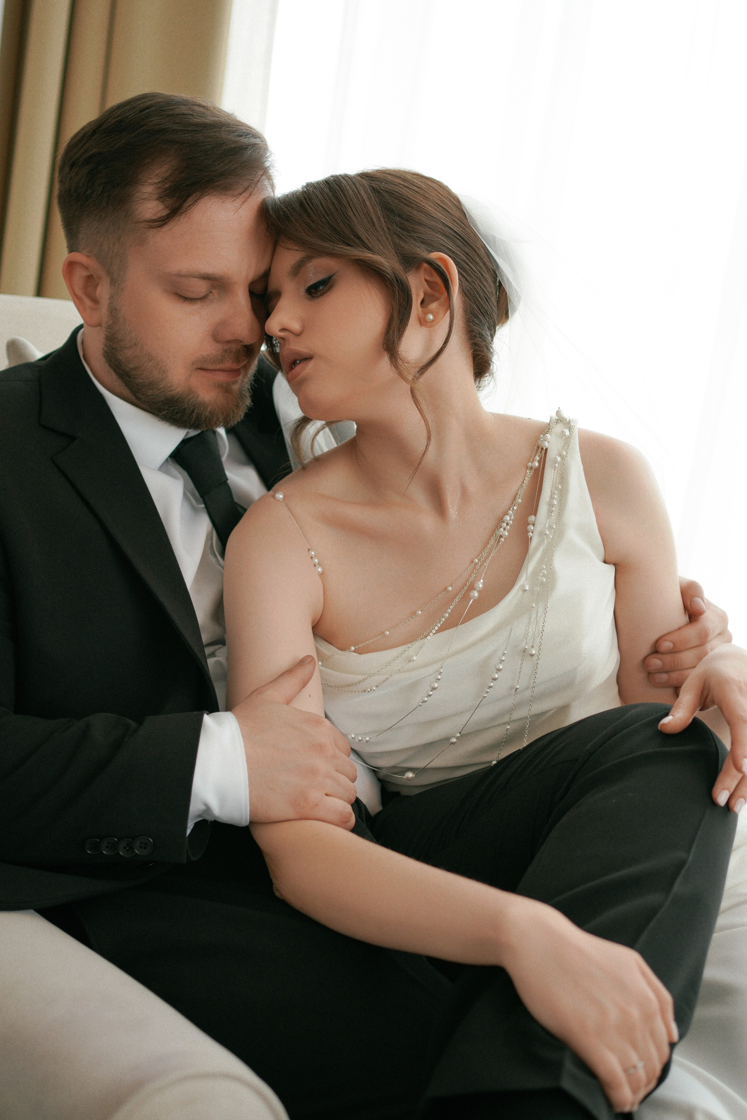 Данил и Валерия. Свадебный и семейный фотограф Афанасьева Анна в Кисловодске