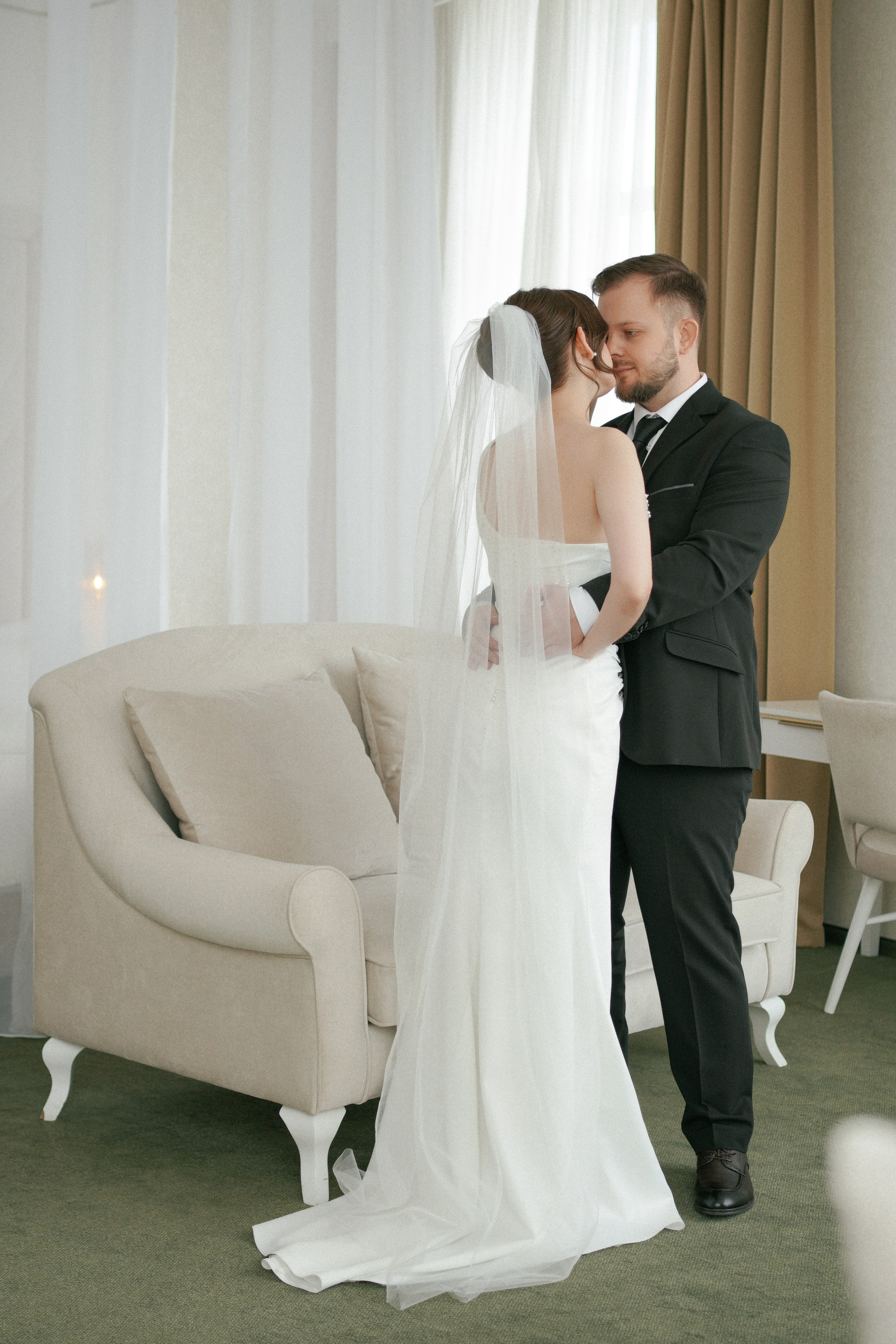 Данил и Валерия. Свадебный и семейный фотограф Афанасьева Анна в Кисловодске