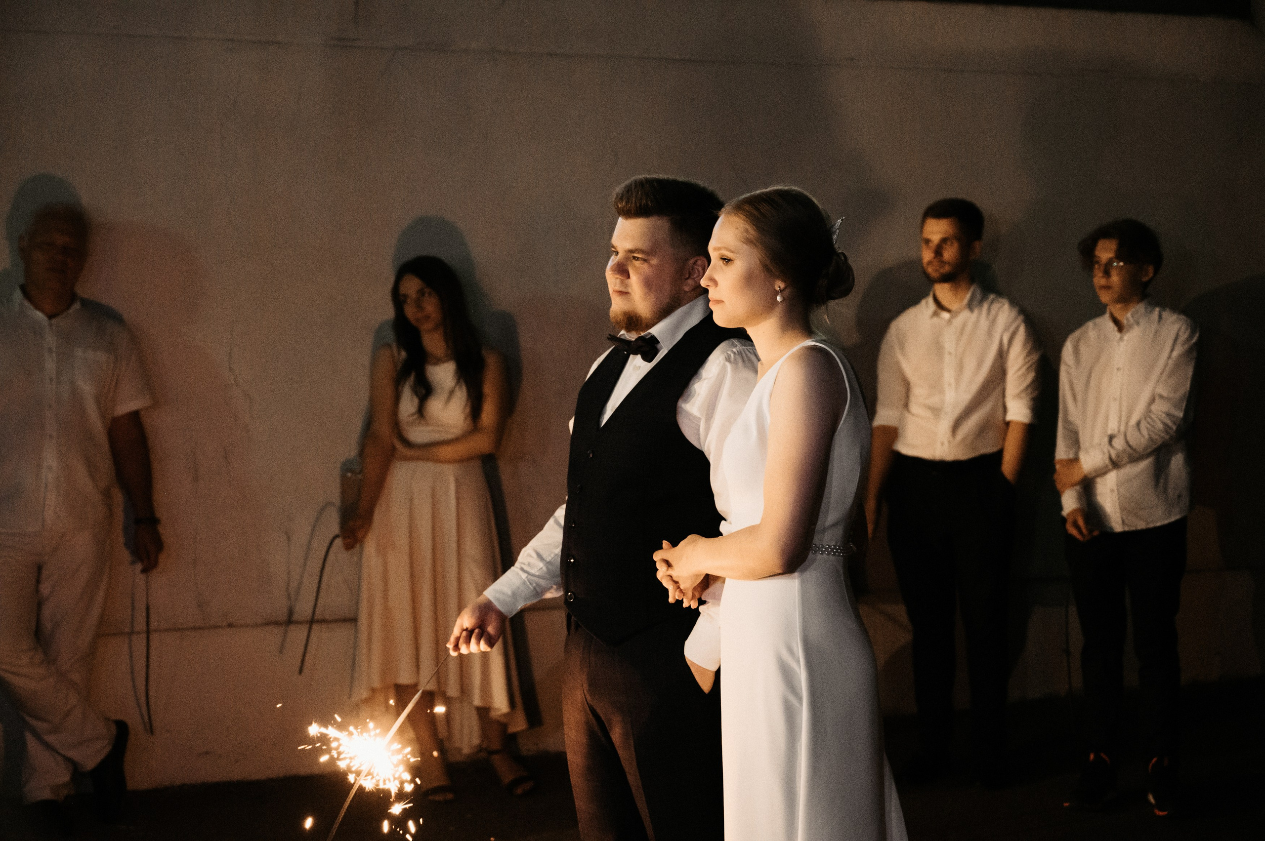 Никита и Лина. Свадебный фотограф Александр Давыдов