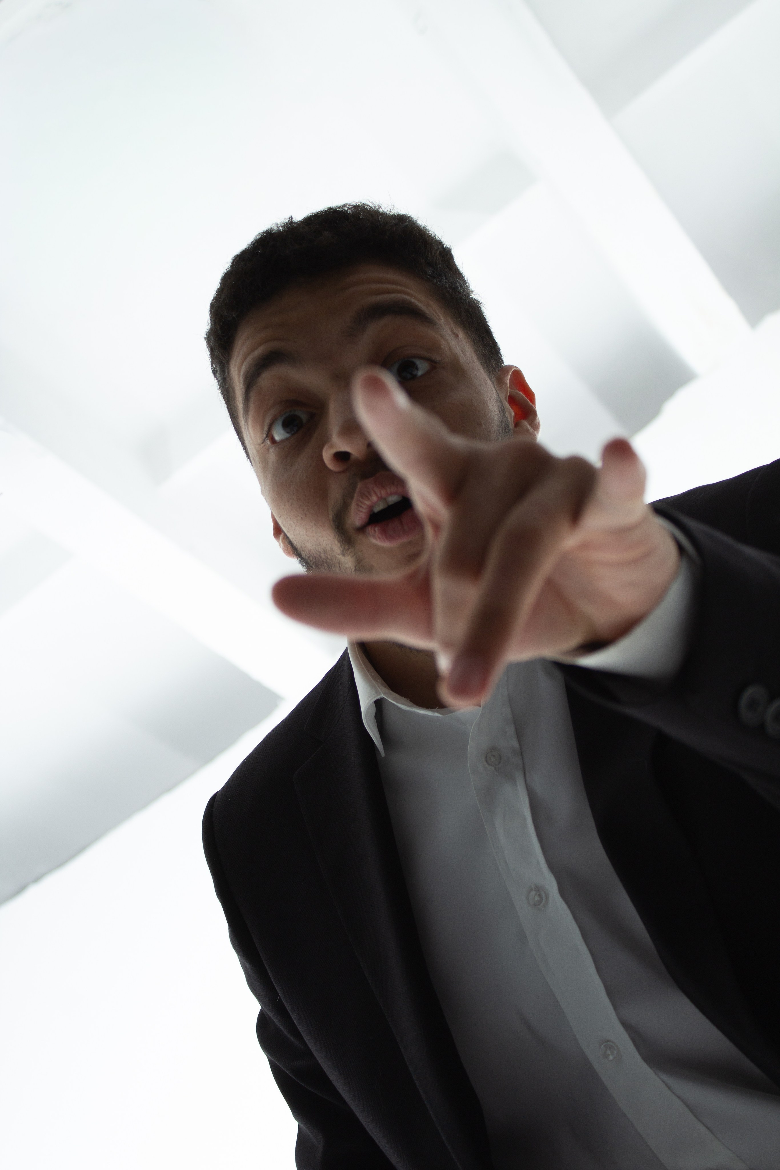 Джулиус Бекузаров. Агунда Хумарова