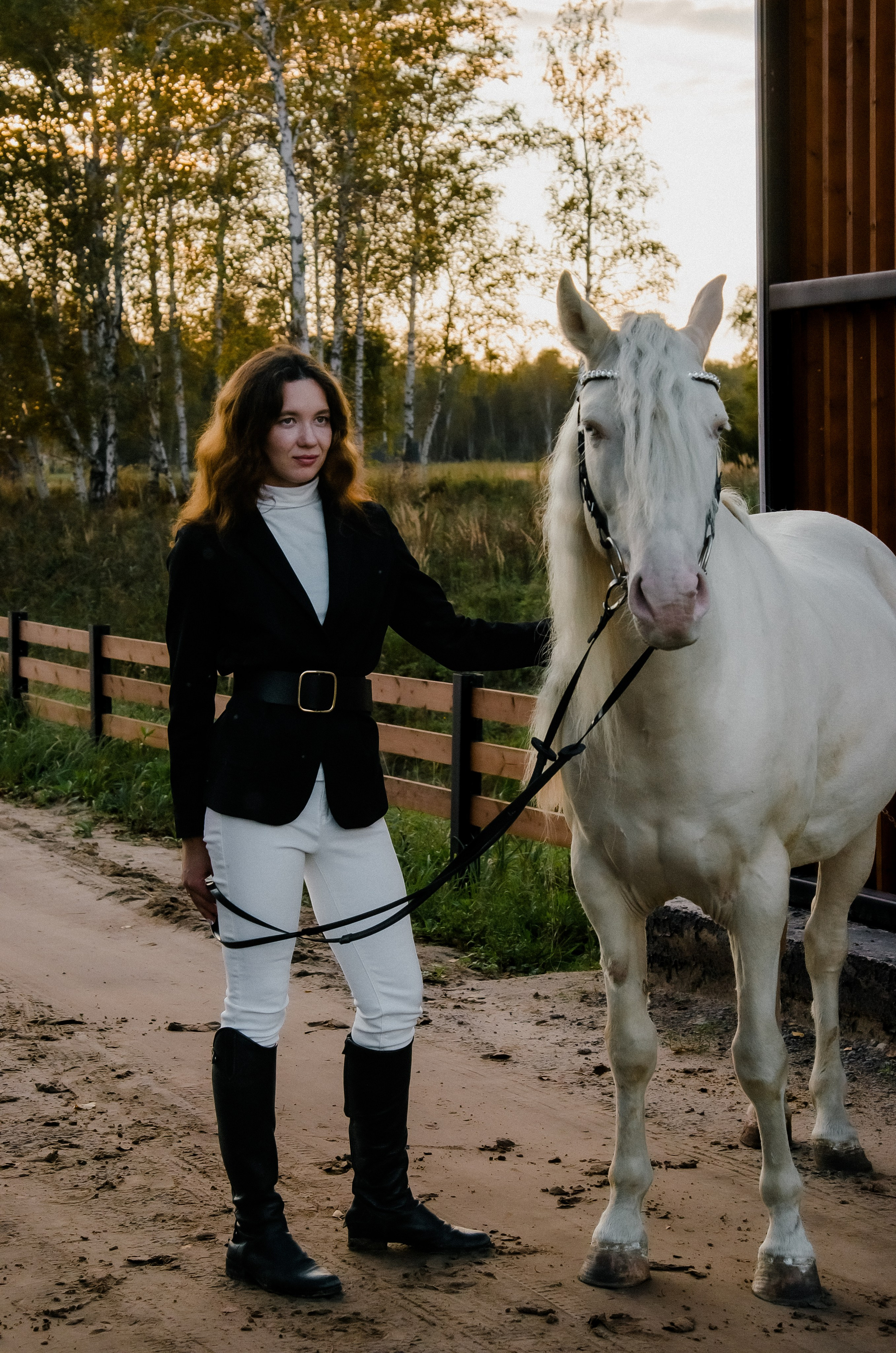 Дом-музей лошадей Хуторъ. Фотографы в Тюмени Андрей и Лидия Войвод