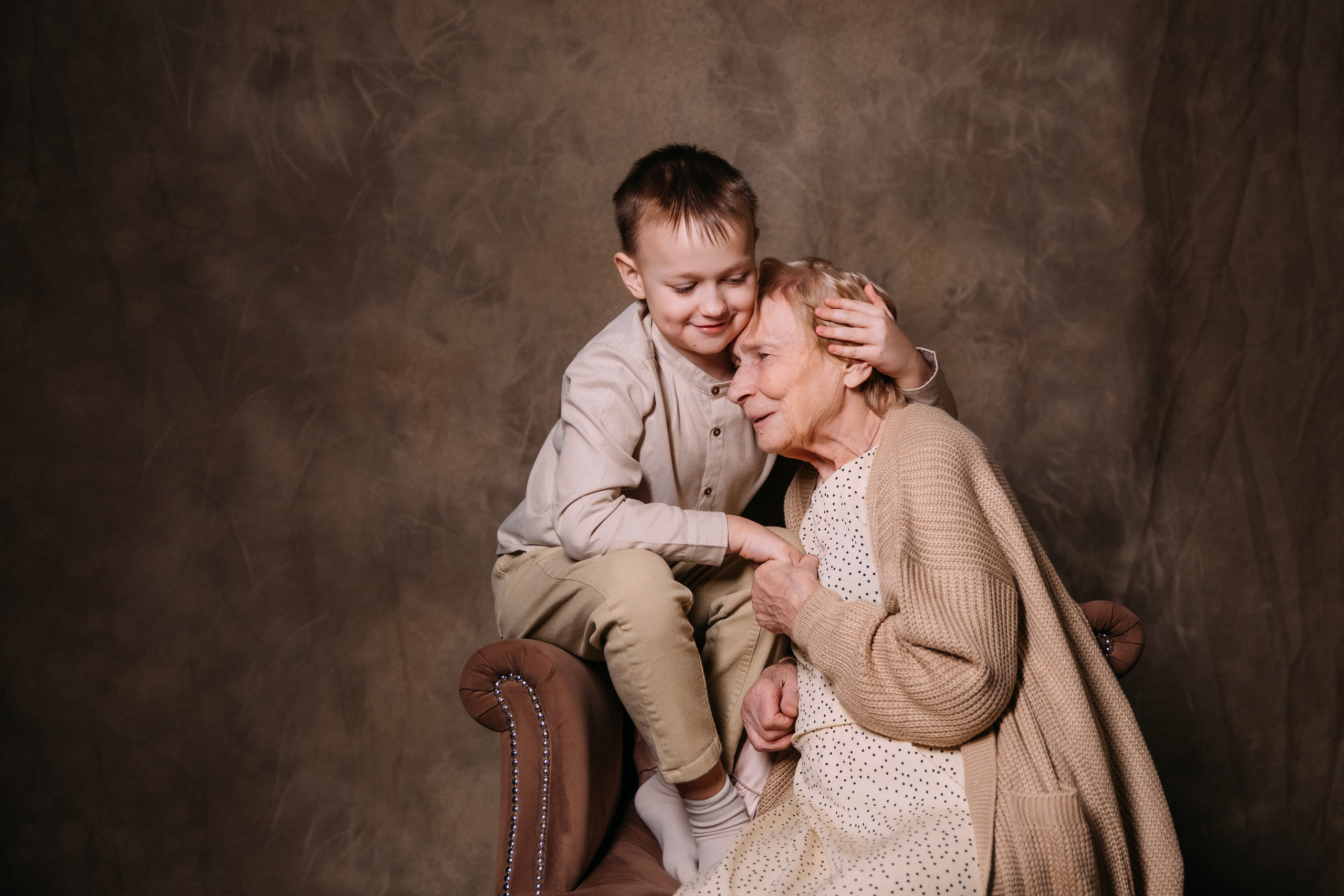 ТЕПЛО ПРАБАБУШКИНЫХ РУК. Женский и семейный фотограф Елена Петрова