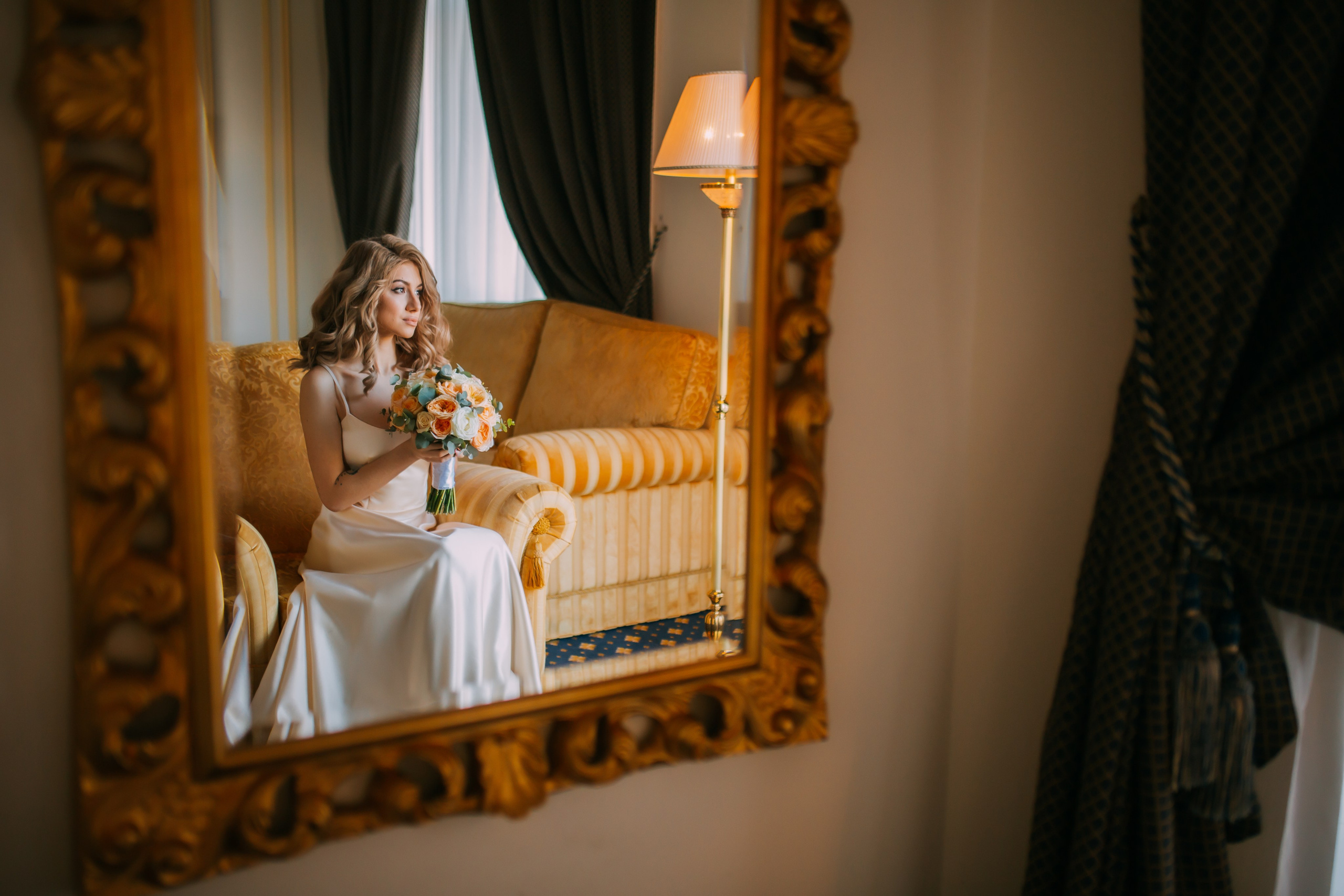 Паша и Карина. Фотограф Кирилл Брага