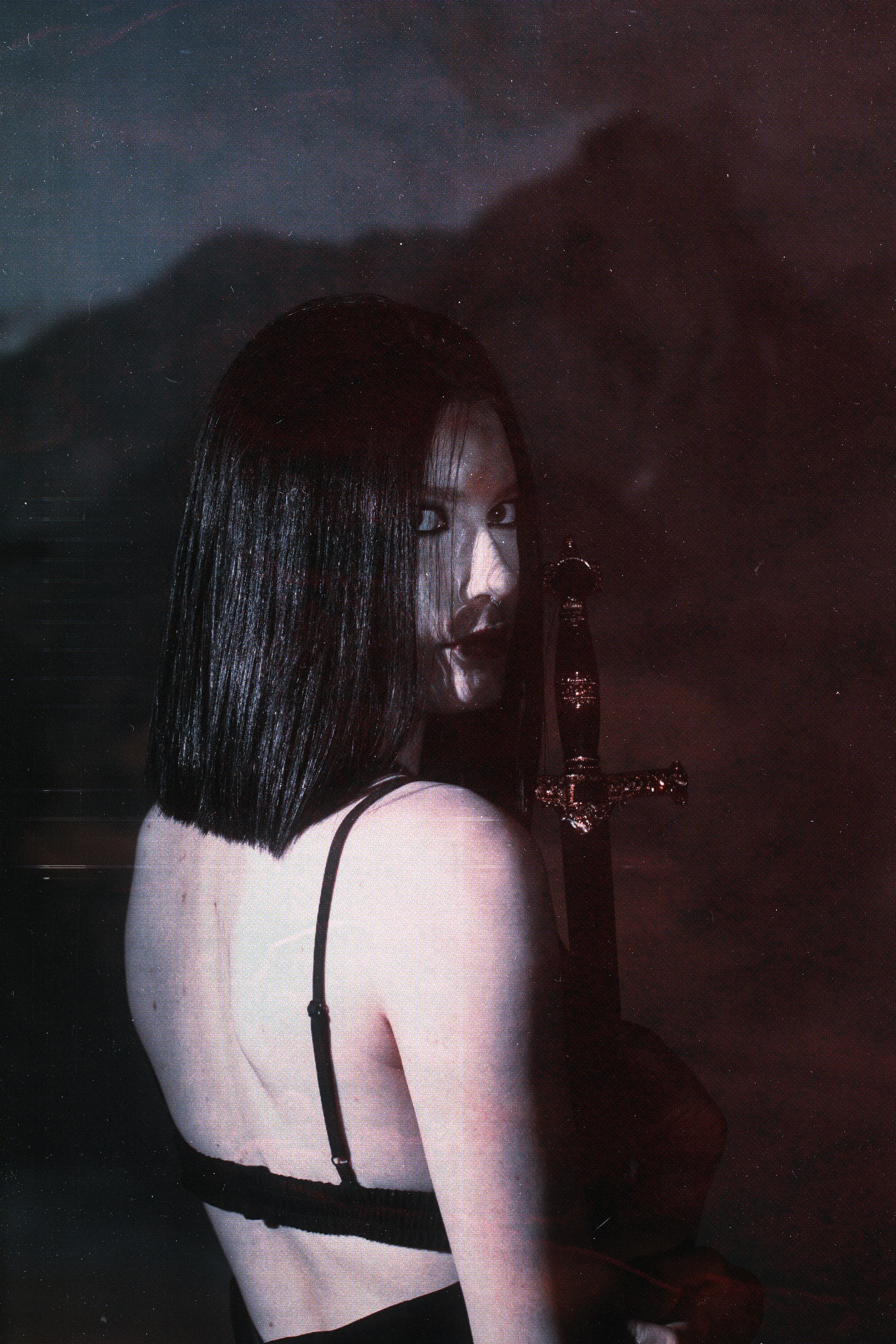 Даша. Фотограф Тимур Хайруллин