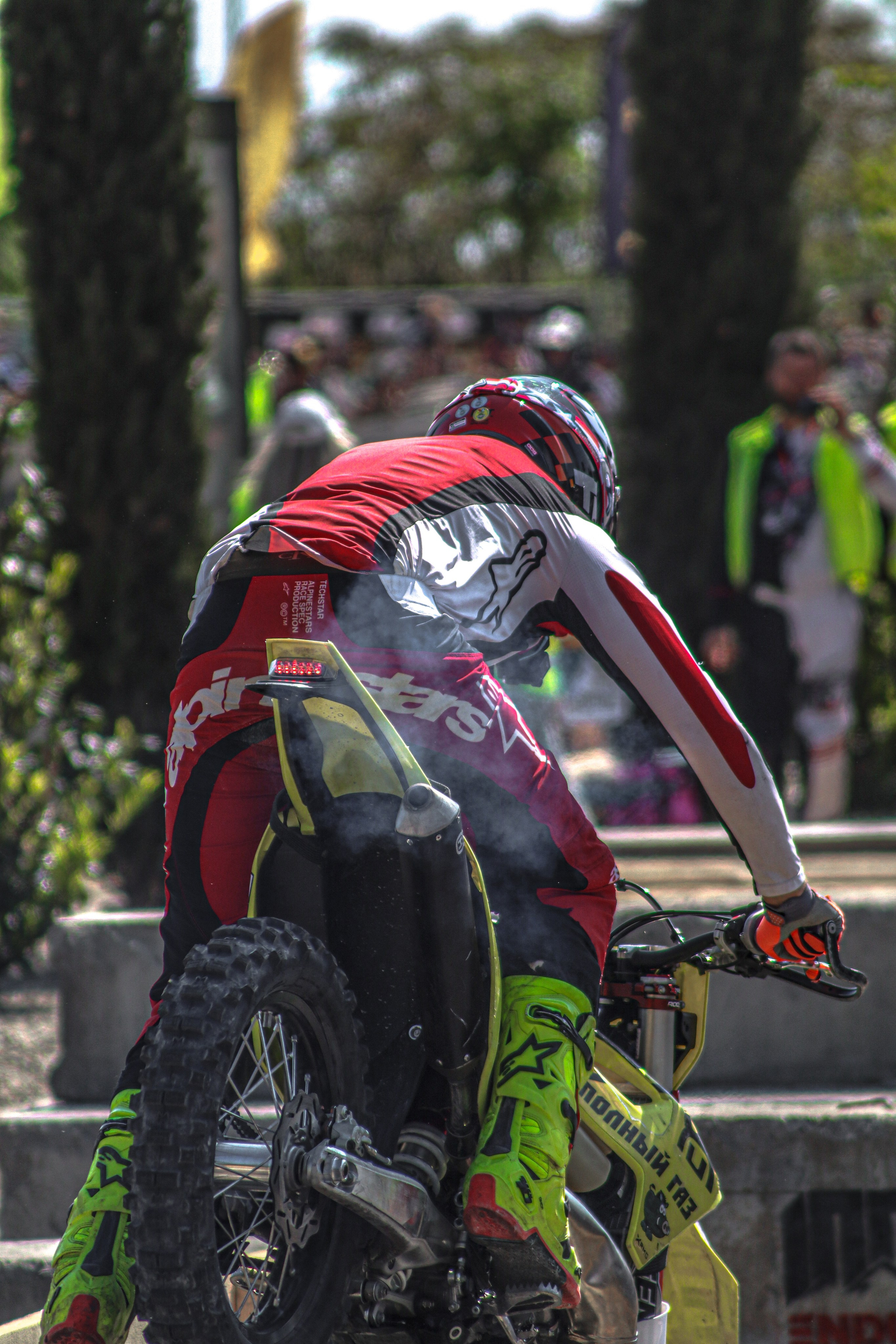 Enduro. Ivaladimirovna1995.wfolio.pro