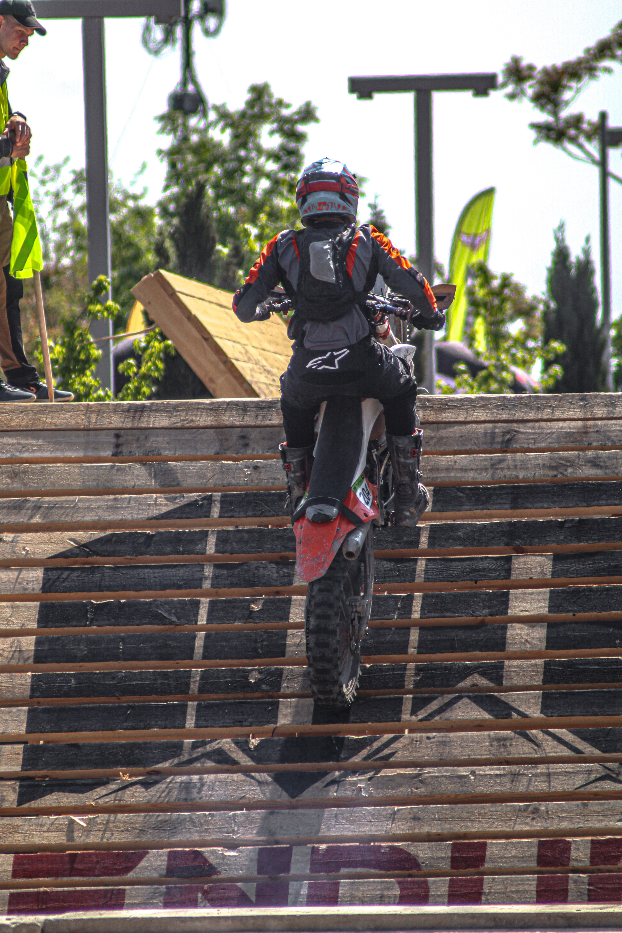 Enduro. Ivaladimirovna1995.wfolio.pro