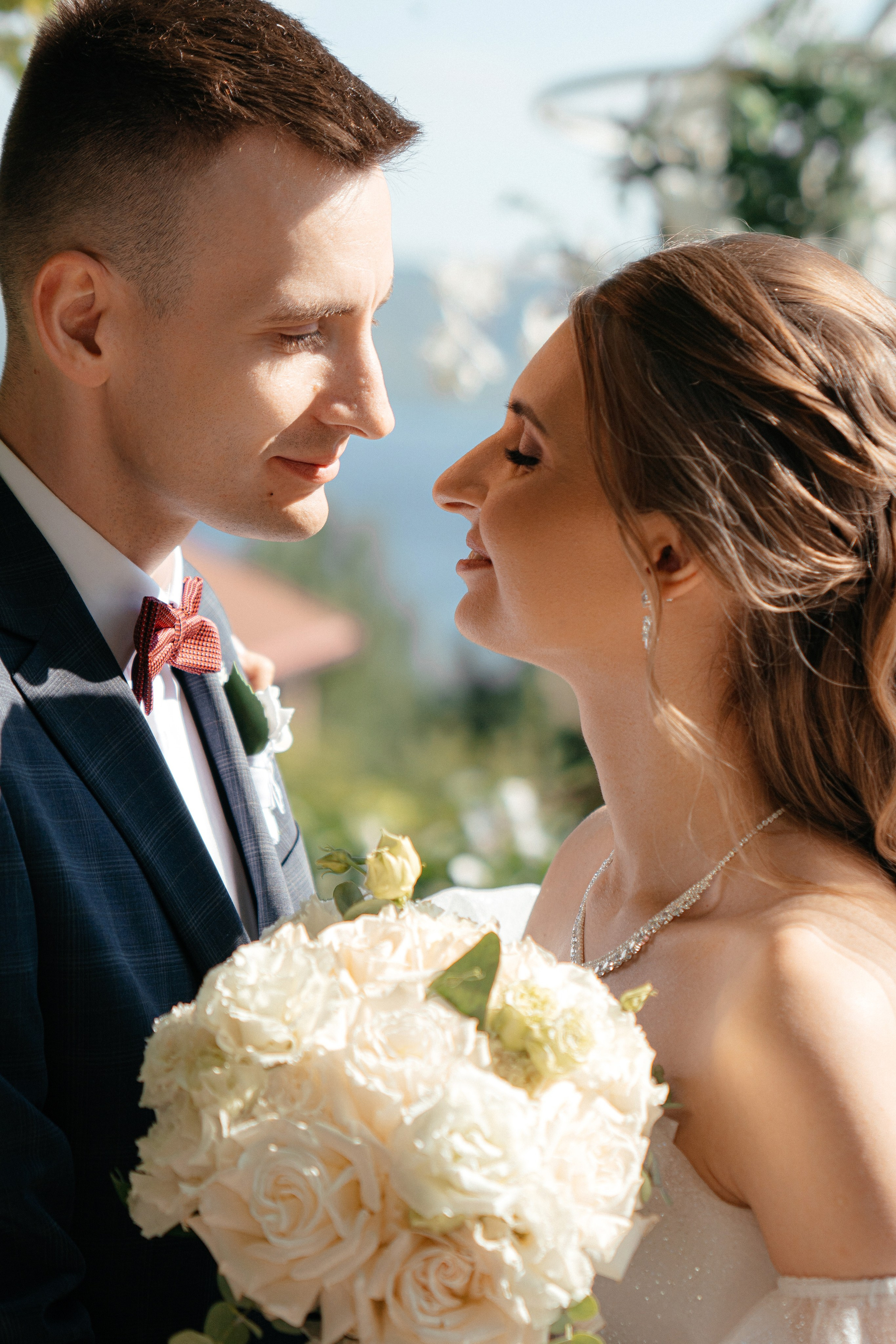 Алла и Александр. Свадебный фотограф в Тольятти | Яна Руднева