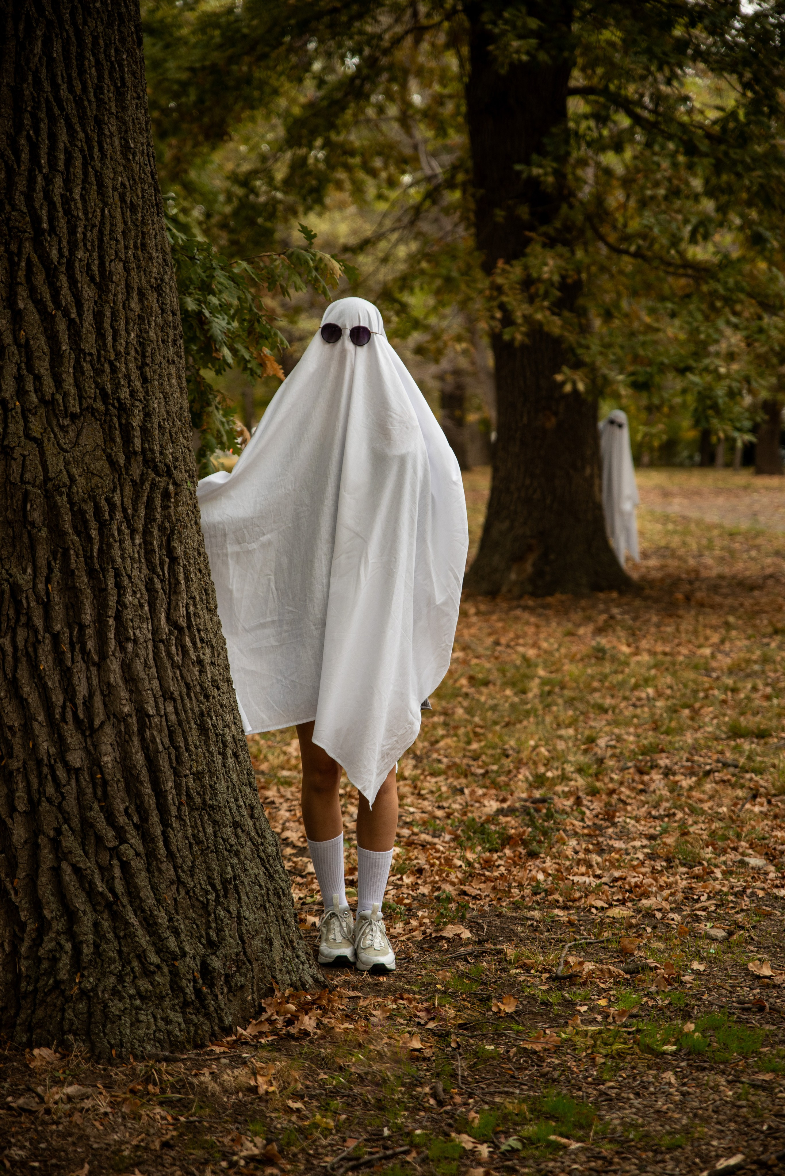 Вика и Стас на «Хэллоуин». Фотограф в Краснодаре Анна Карелина