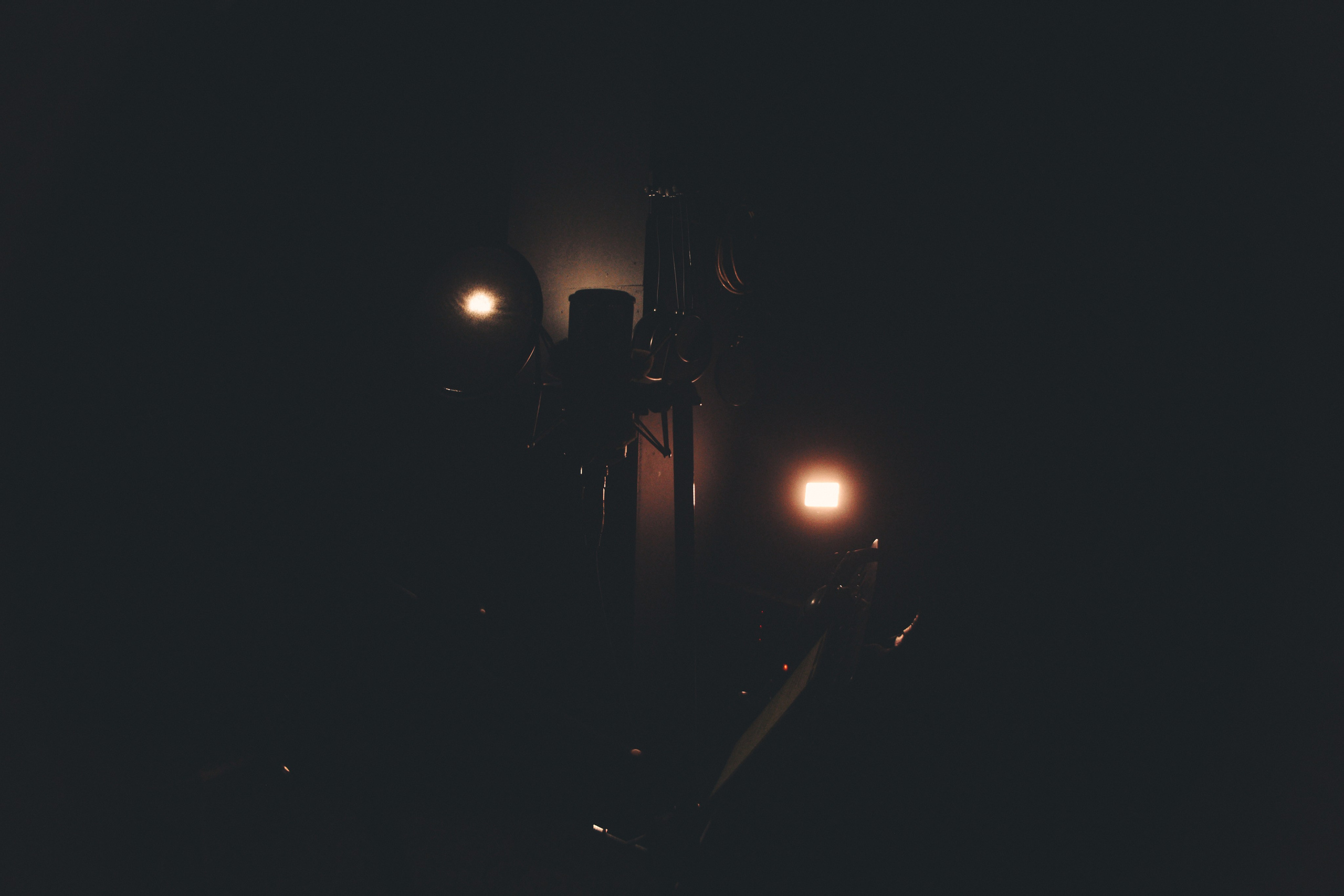 Голова Муэссы/Параметрика — Запись Ретроградного Меркурия. Фотография для артистов