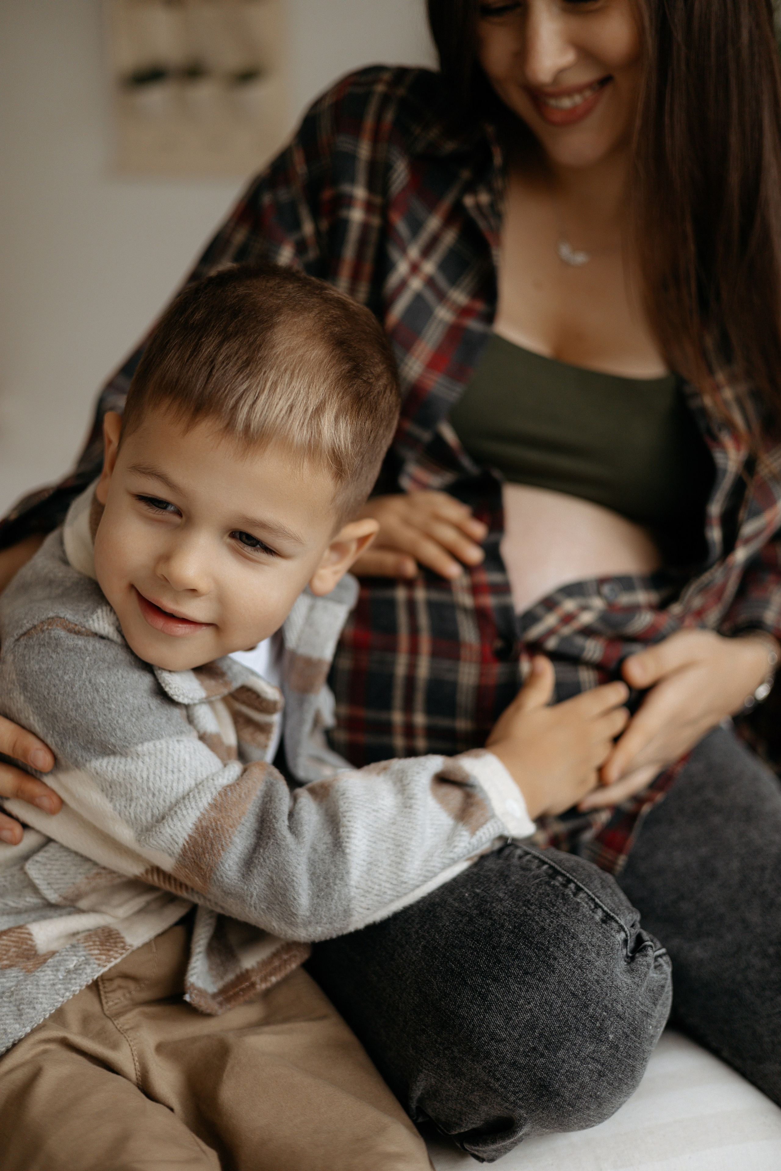 Семейная. Самый теплый фотограф в Краснодаре Рябоконь Ксения