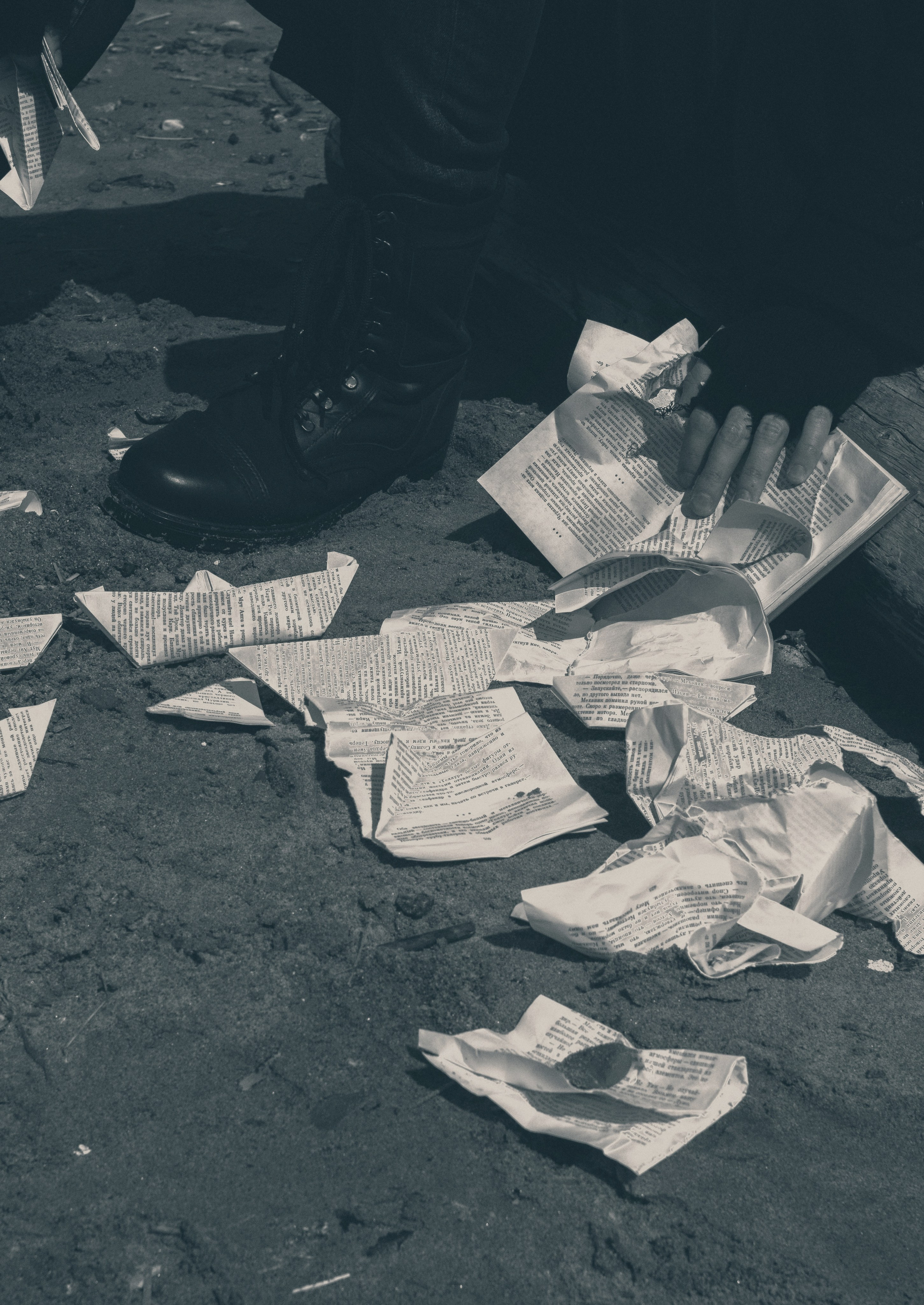 Федор. Портретный фотограф Громова Мария