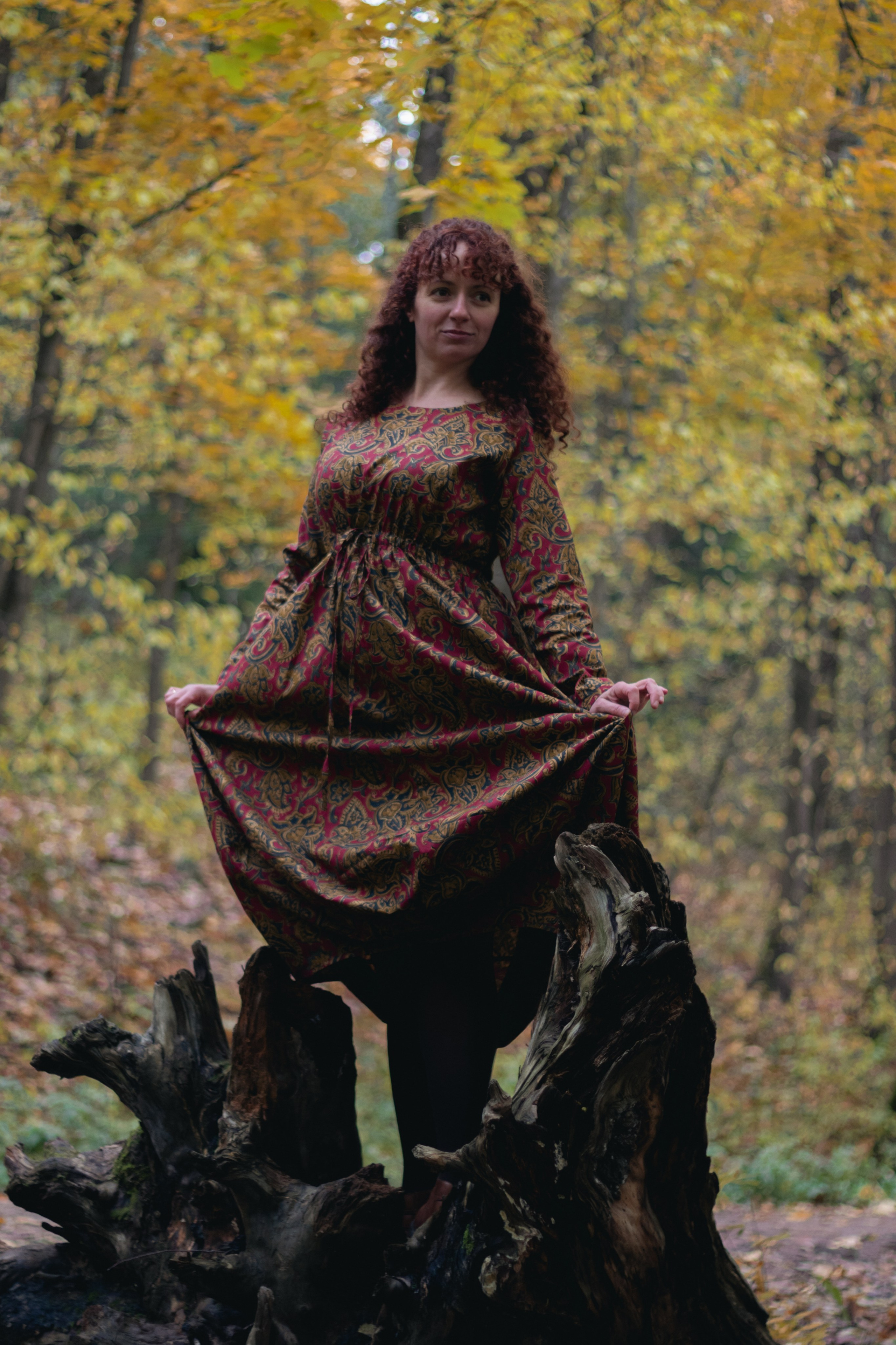 Елена. Портретный фотограф Громова Мария