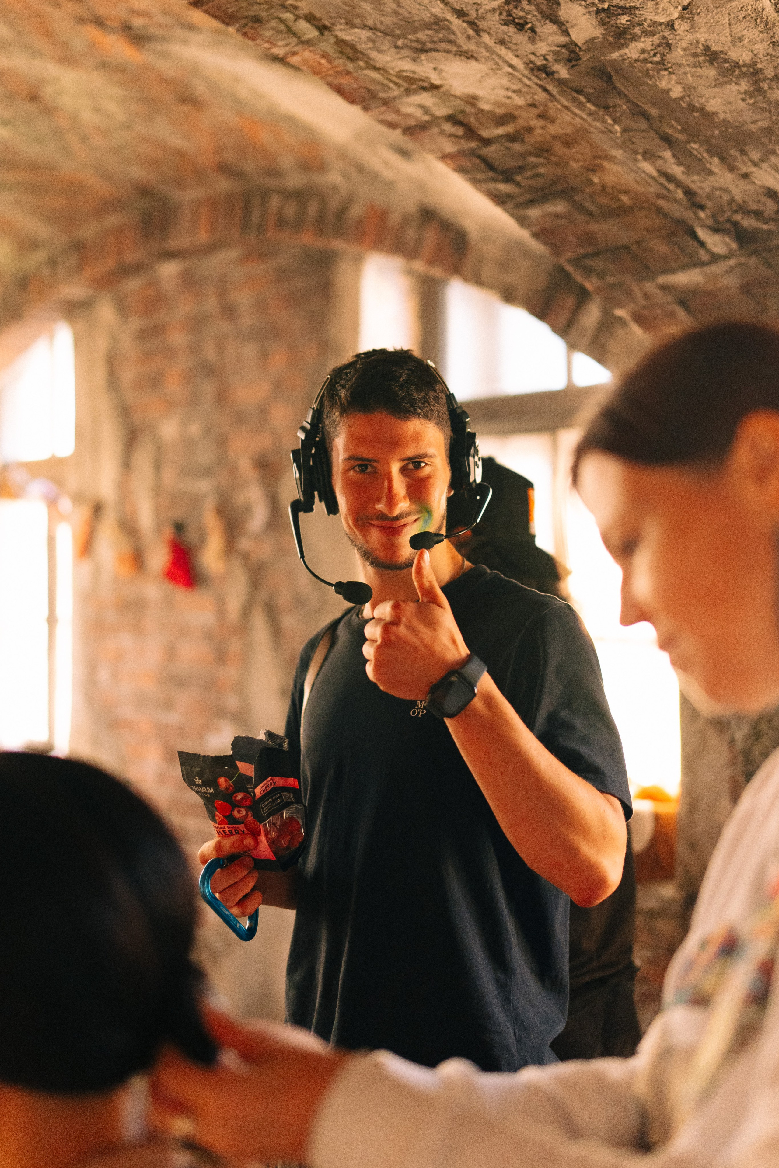 К/м «Кукольная швея». Харчистов Андрей — фотограф