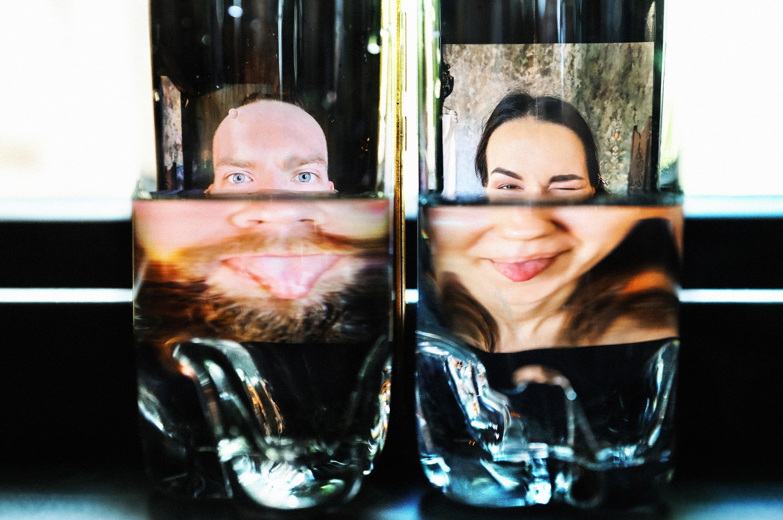 Юля и Паша-2018. Свадебный и семейный Фотограф Денис Кошель