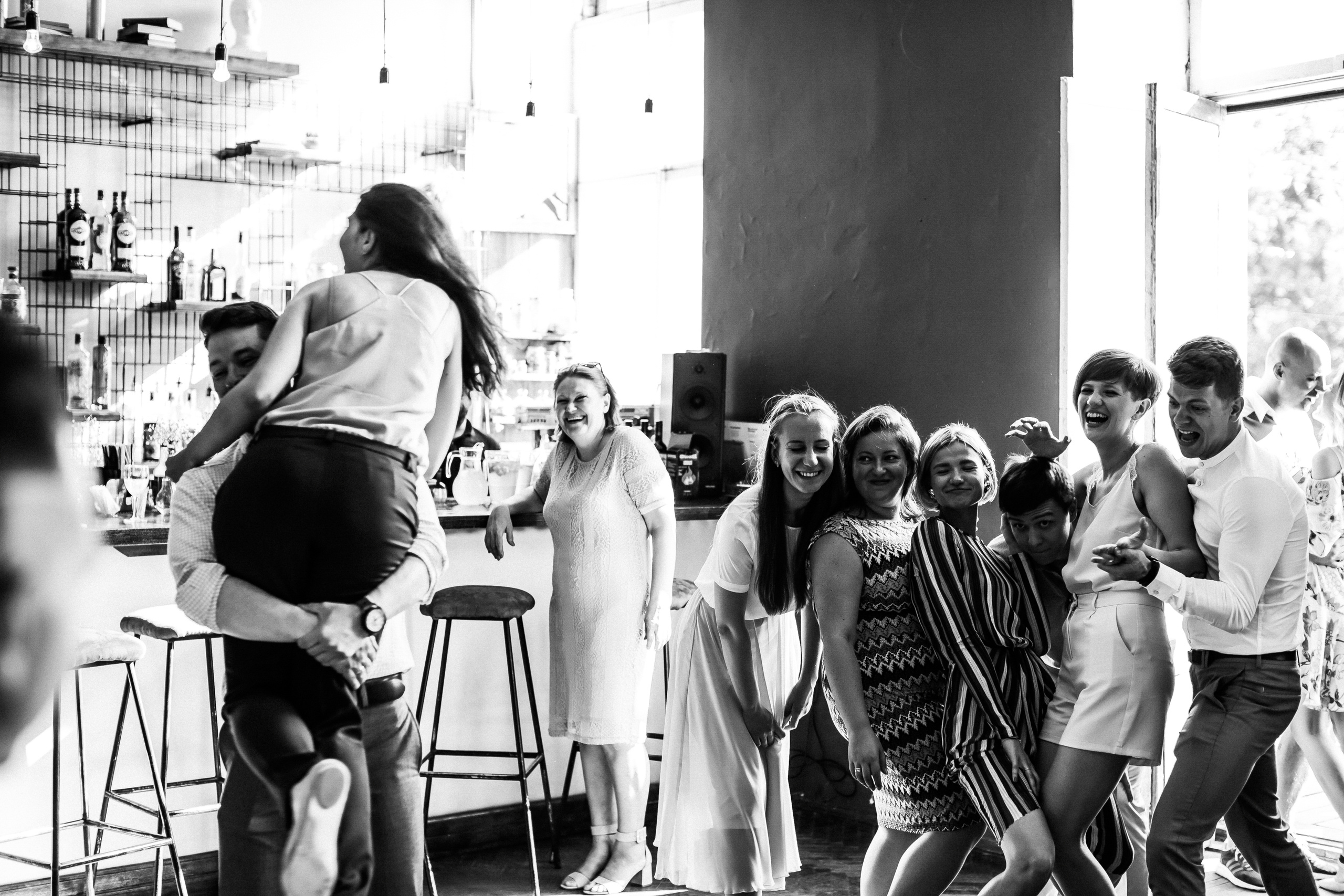 Юля и Паша-2018. Свадебный и семейный Фотограф Денис Кошель