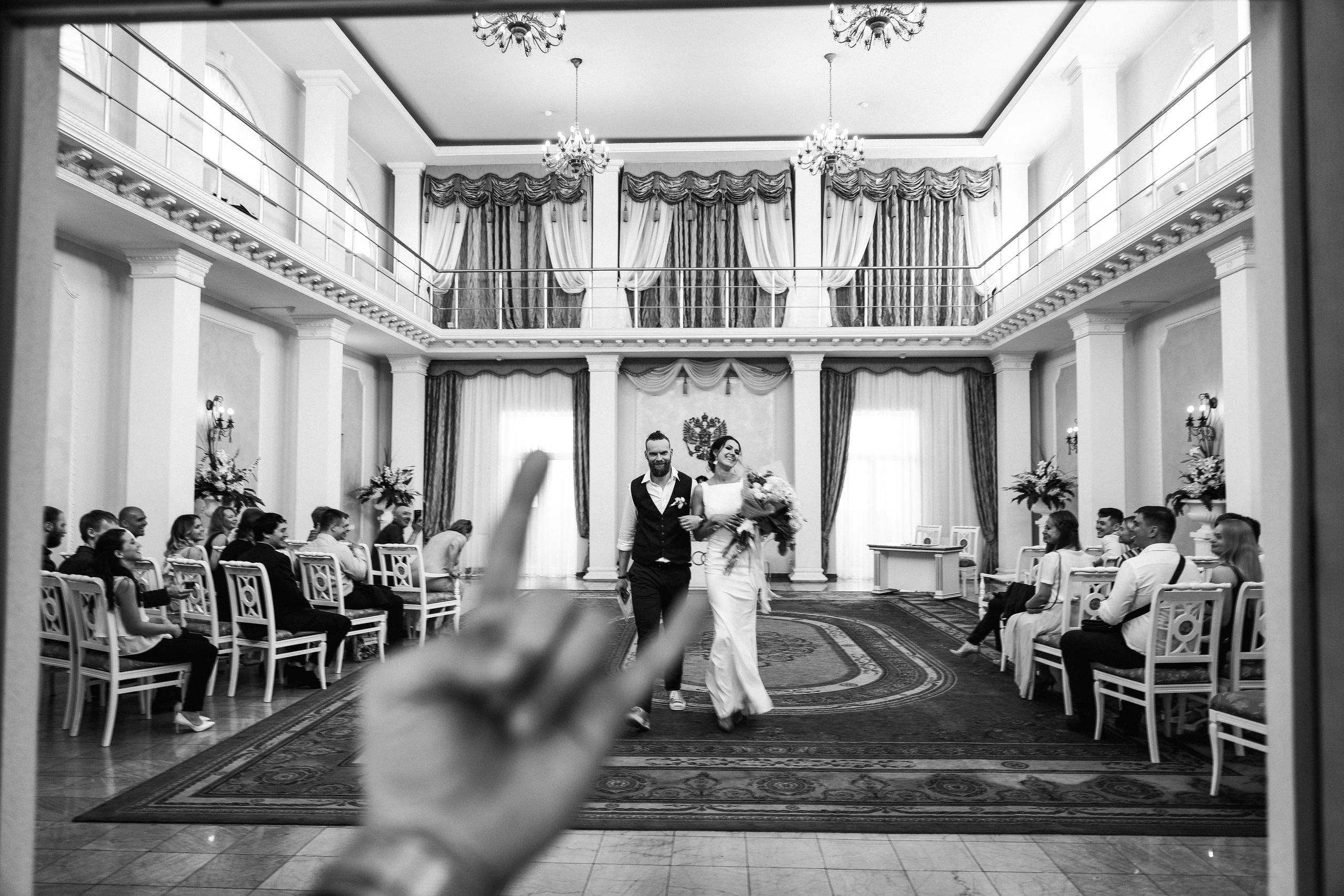 Юля и Паша-2018. Свадебный и семейный Фотограф Денис Кошель