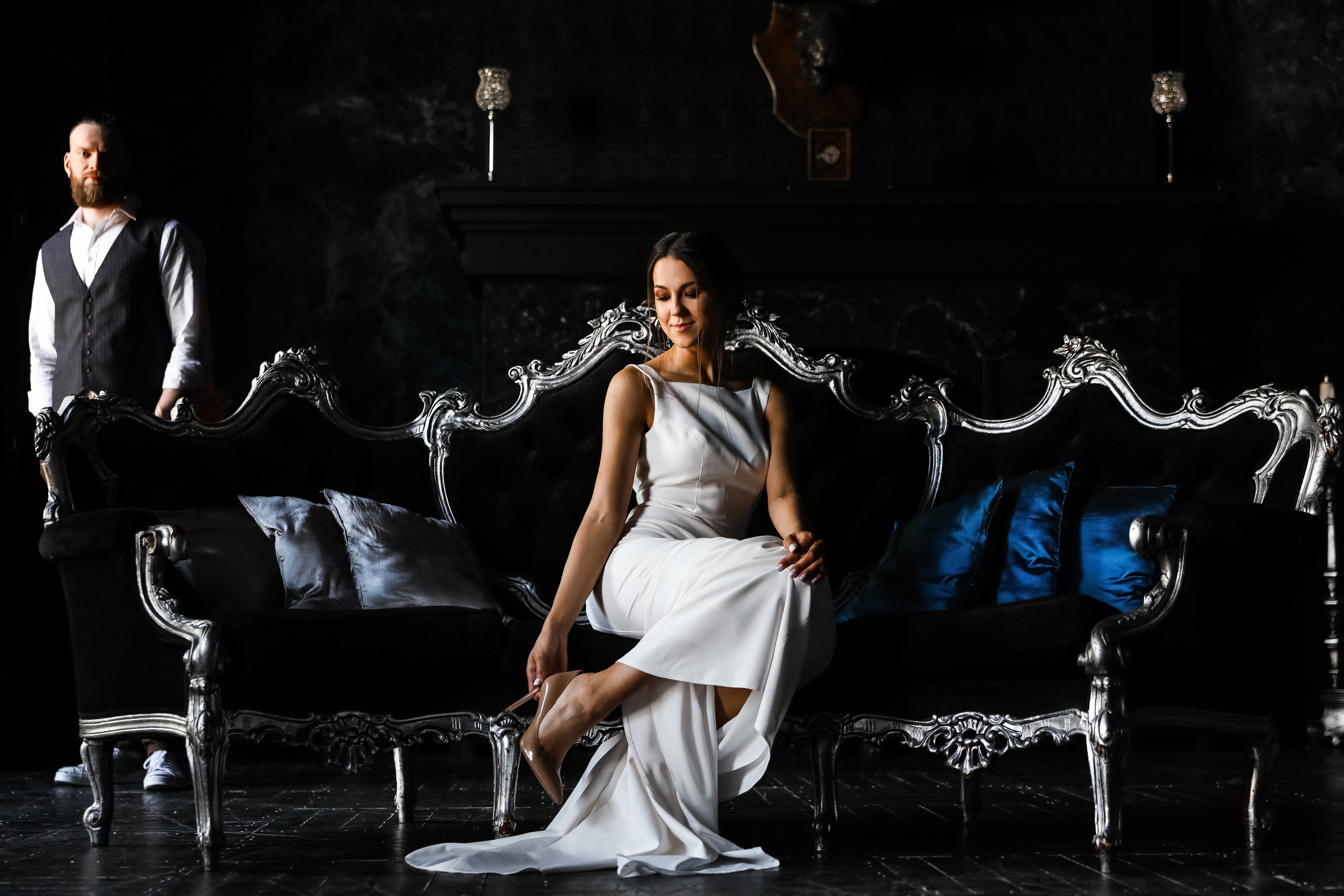 Юля и Паша-2018. Свадебный и семейный Фотограф Денис Кошель