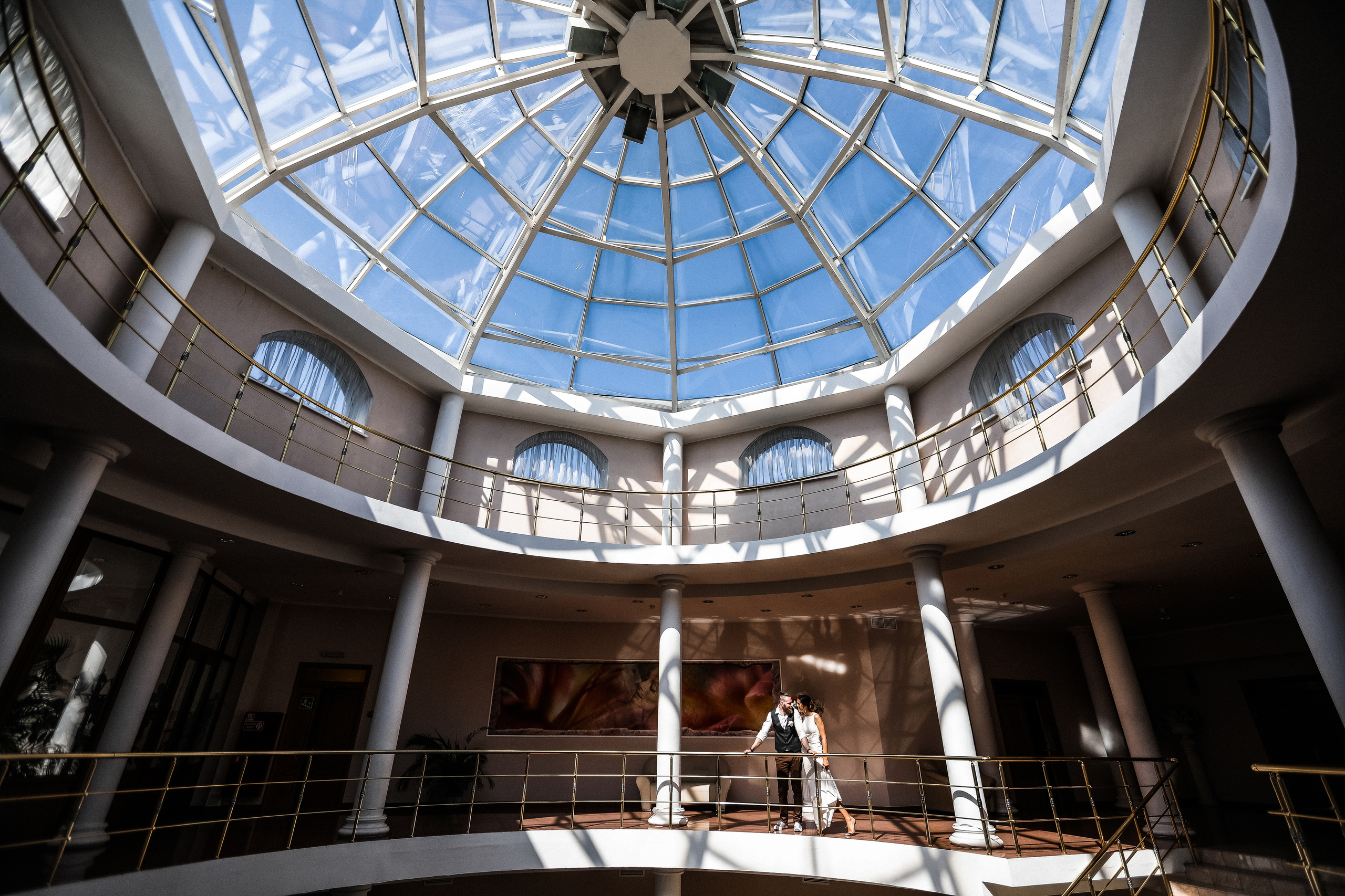 Юля и Паша-2018. Свадебный и семейный Фотограф Денис Кошель