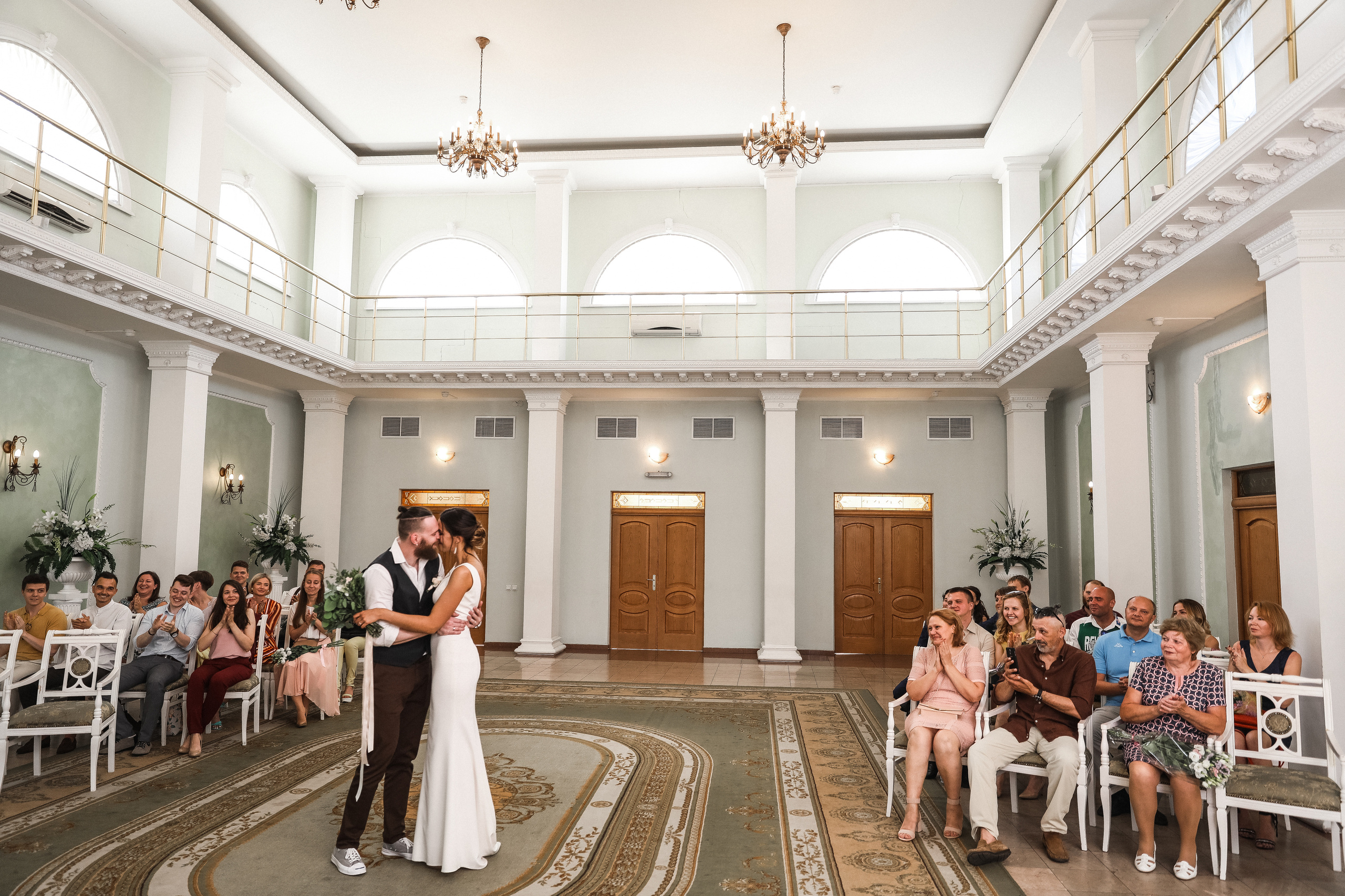 Юля и Паша-2018. Свадебный и семейный Фотограф Денис Кошель