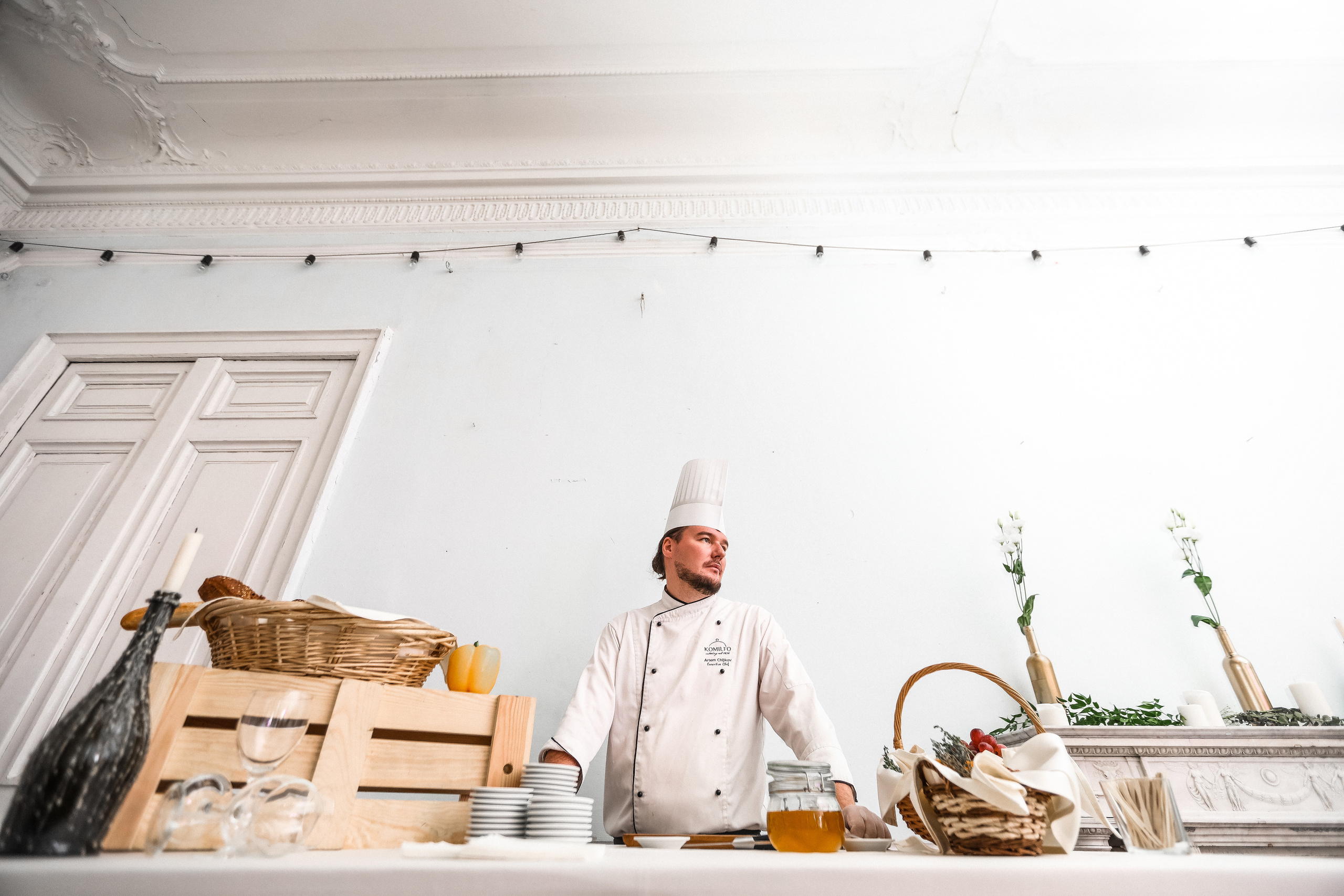 Юля и Паша-2018. Свадебный и семейный Фотограф Денис Кошель