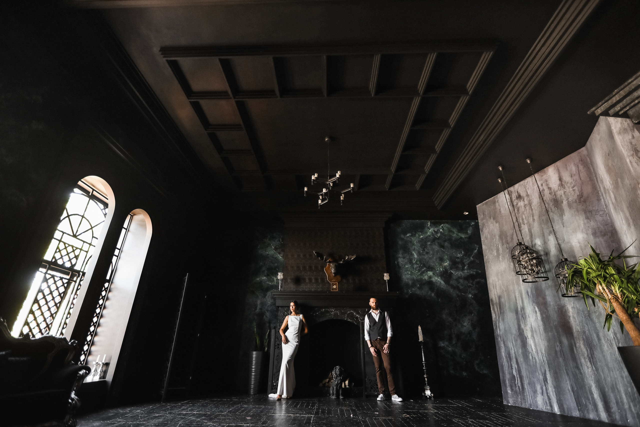 Юля и Паша-2018. Свадебный и семейный Фотограф Денис Кошель