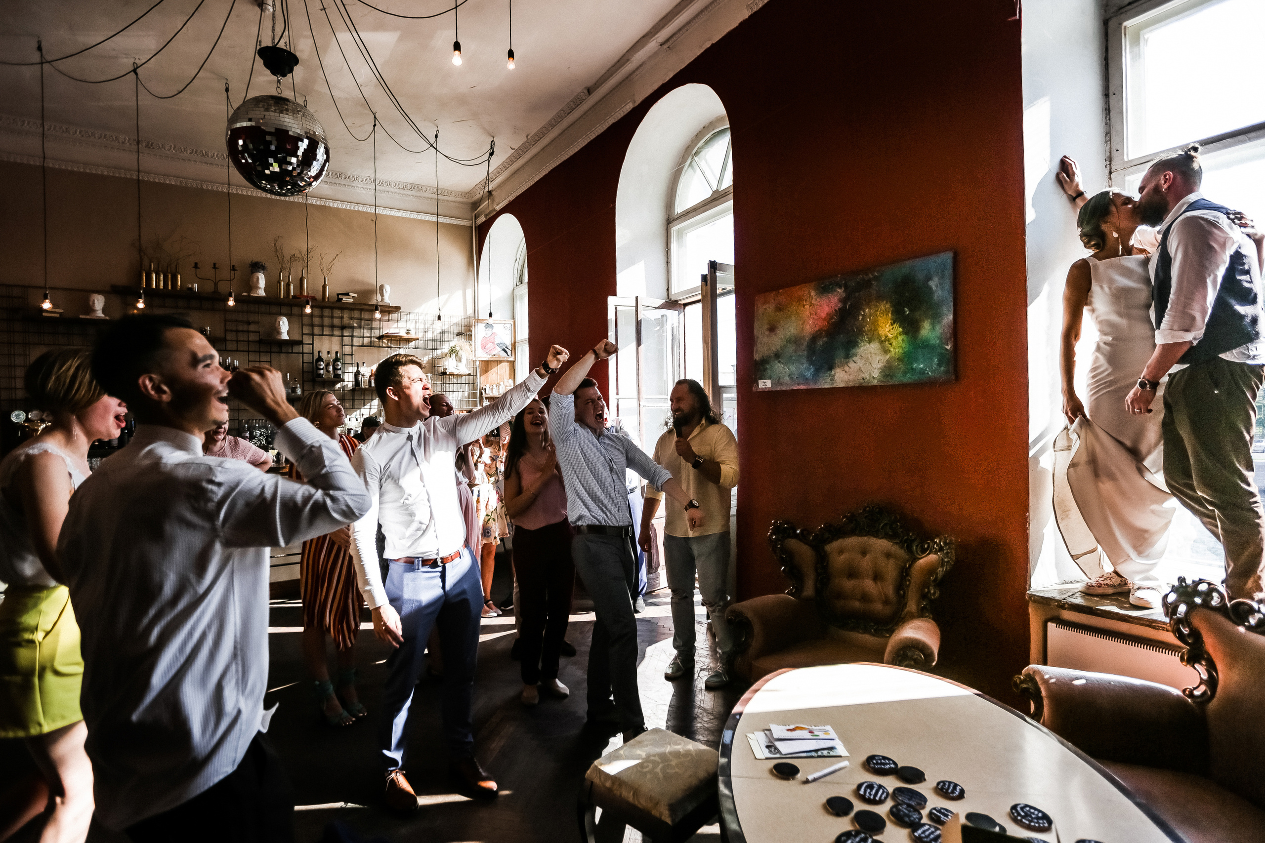 Юля и Паша-2018. Свадебный и семейный Фотограф Денис Кошель