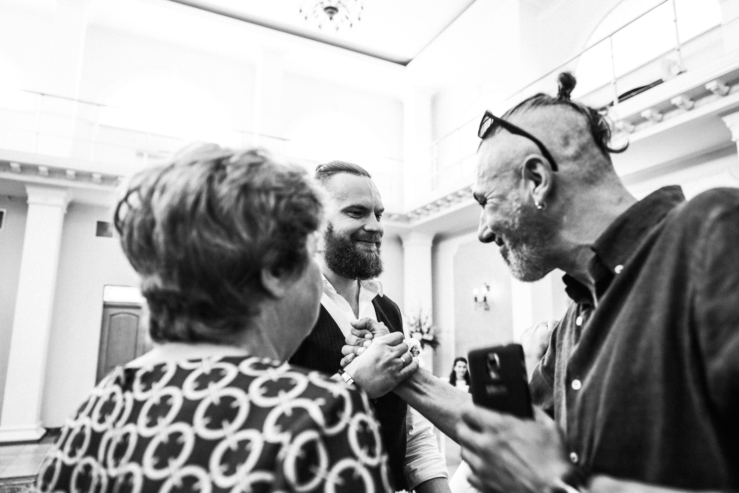 Юля и Паша-2018. Свадебный и семейный Фотограф Денис Кошель