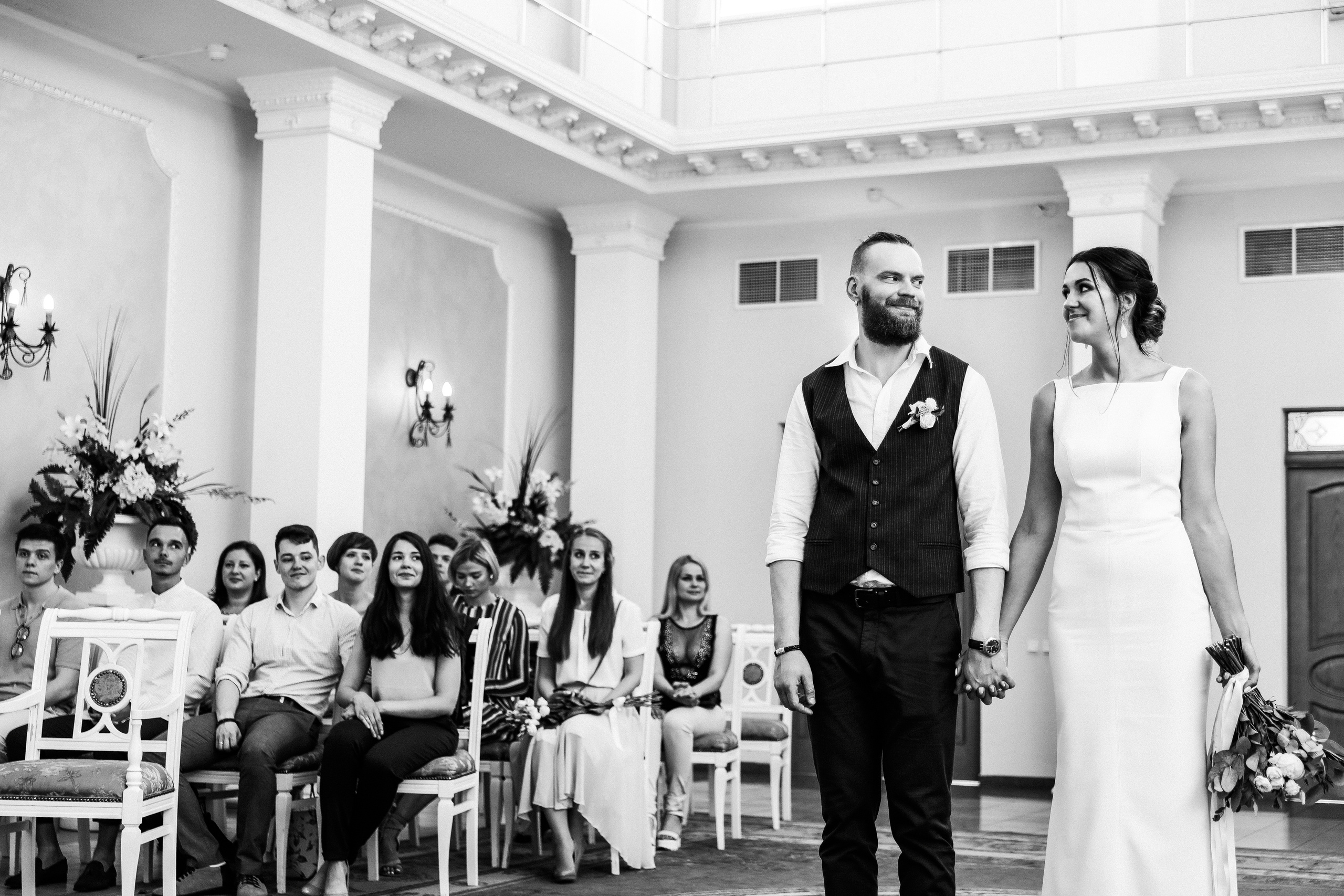 Юля и Паша-2018. Свадебный и семейный Фотограф Денис Кошель