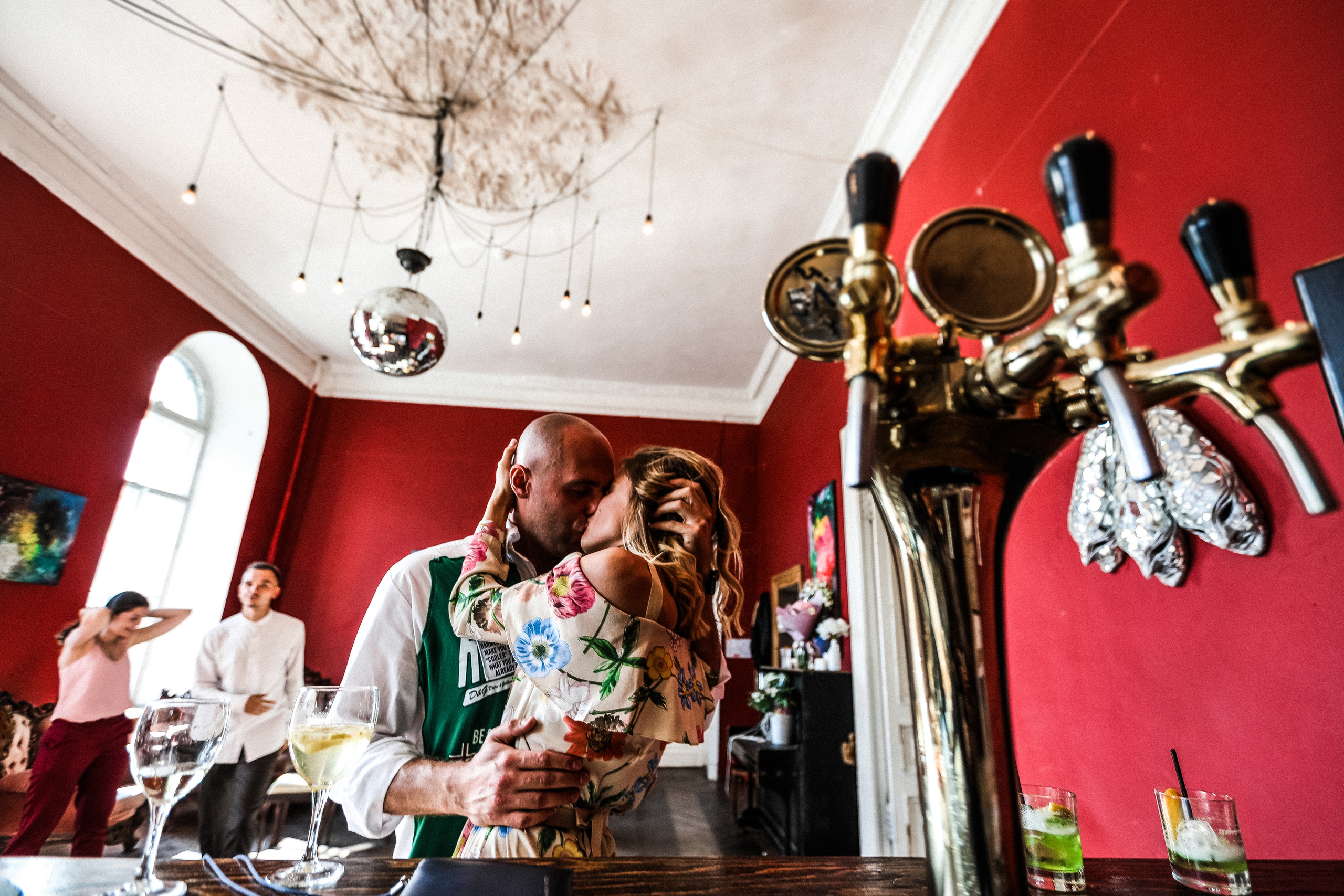 Юля и Паша-2018. Свадебный и семейный Фотограф Денис Кошель