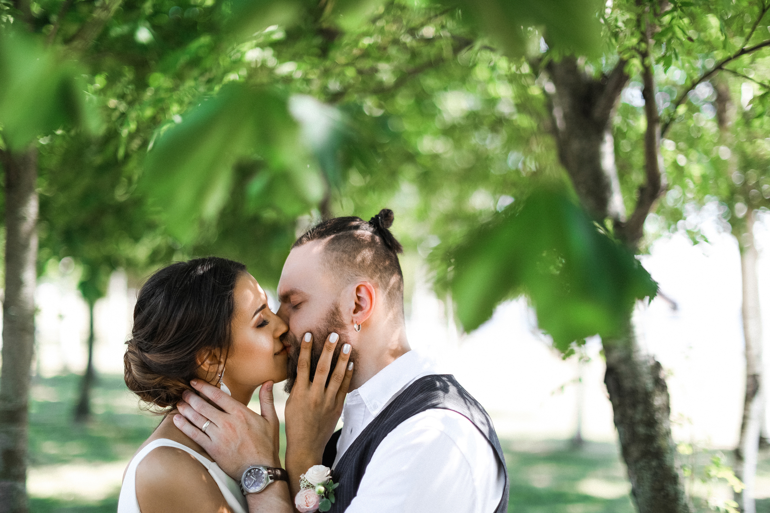 Юля и Паша-2018. Свадебный и семейный Фотограф Денис Кошель