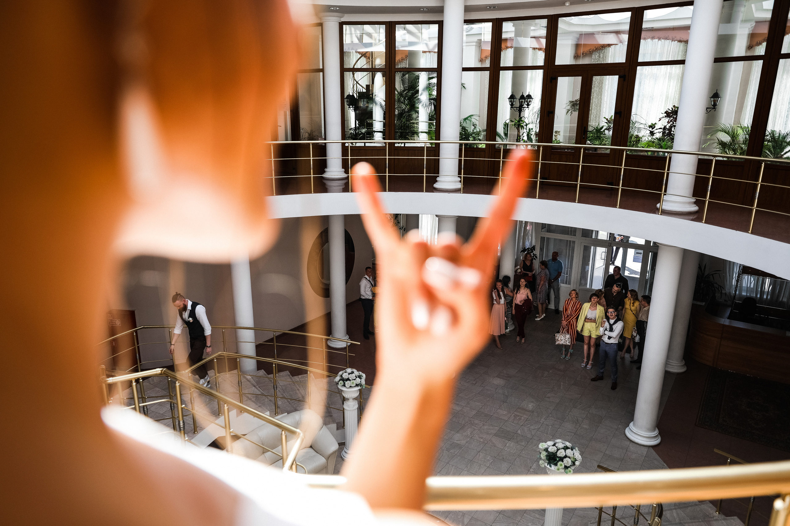 Юля и Паша-2018. Свадебный и семейный Фотограф Денис Кошель