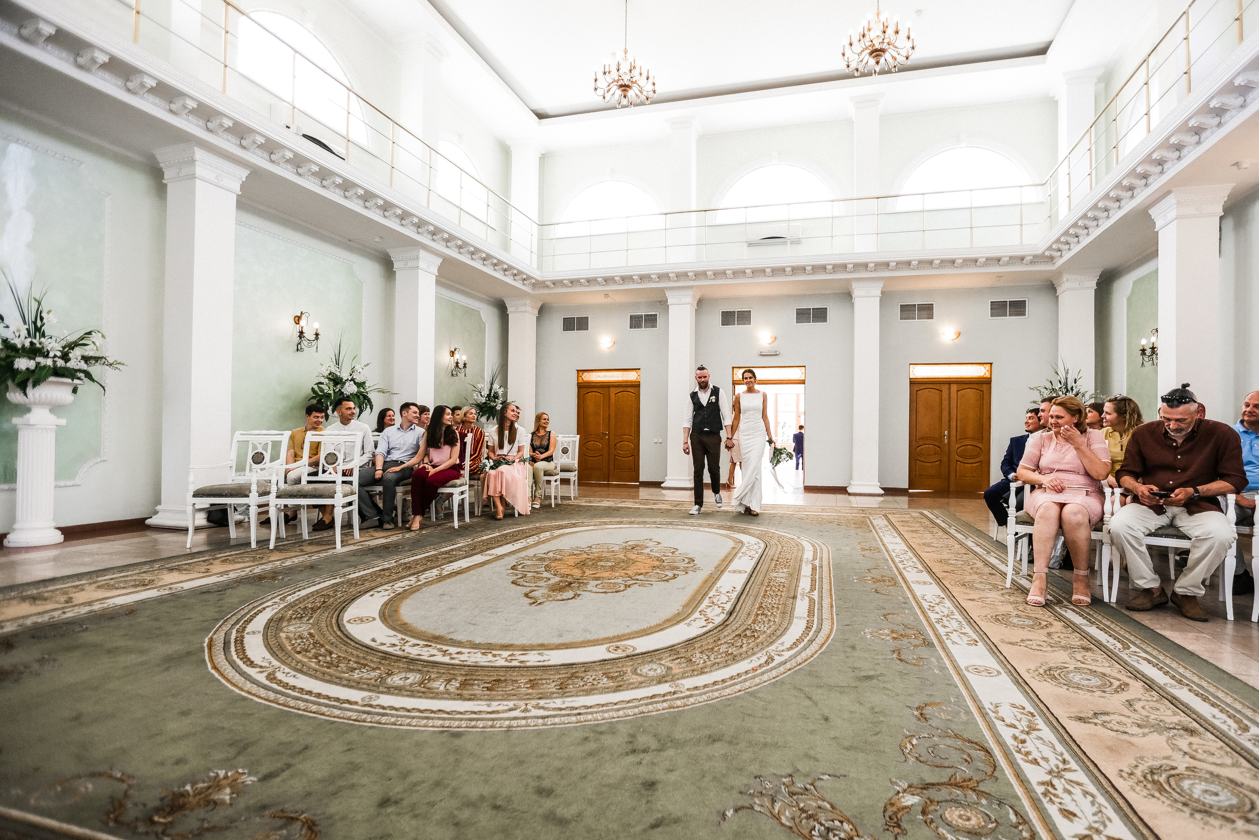 Юля и Паша-2018. Свадебный и семейный Фотограф Денис Кошель