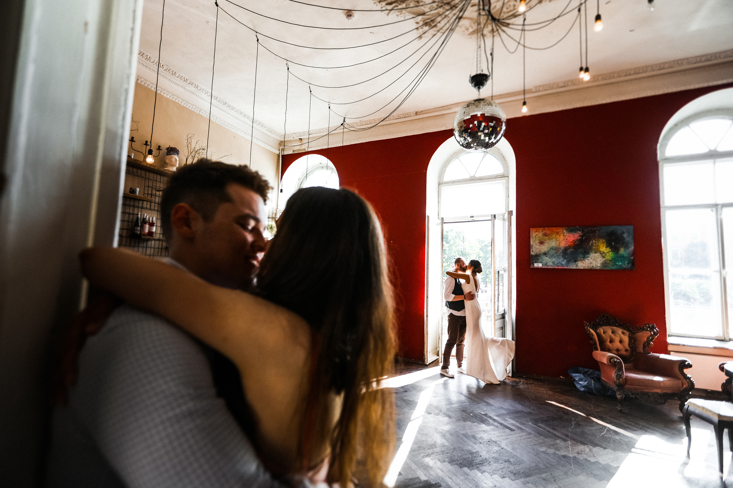 Юля и Паша-2018. Свадебный и семейный Фотограф Денис Кошель