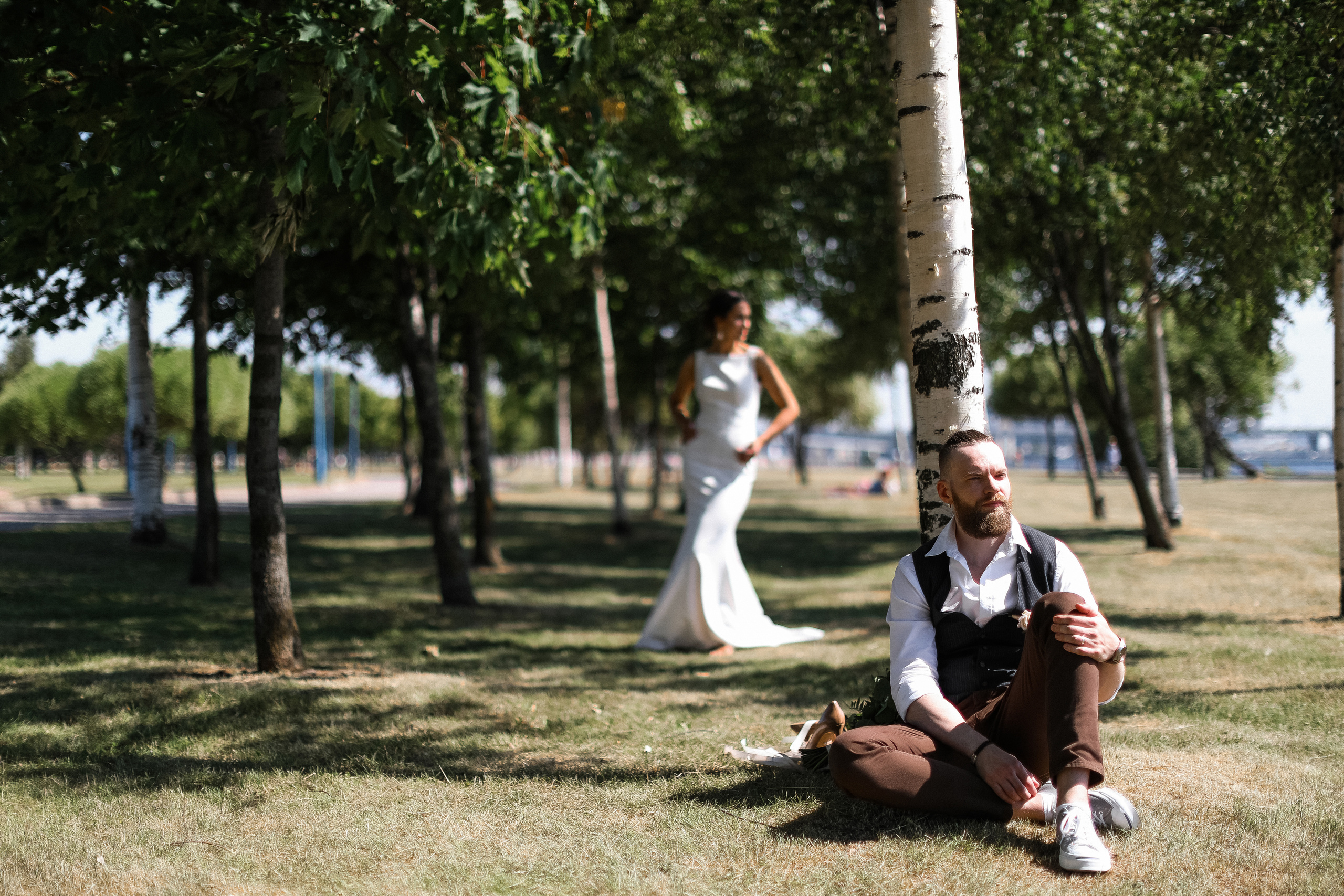 Юля и Паша-2018. Свадебный и семейный Фотограф Денис Кошель