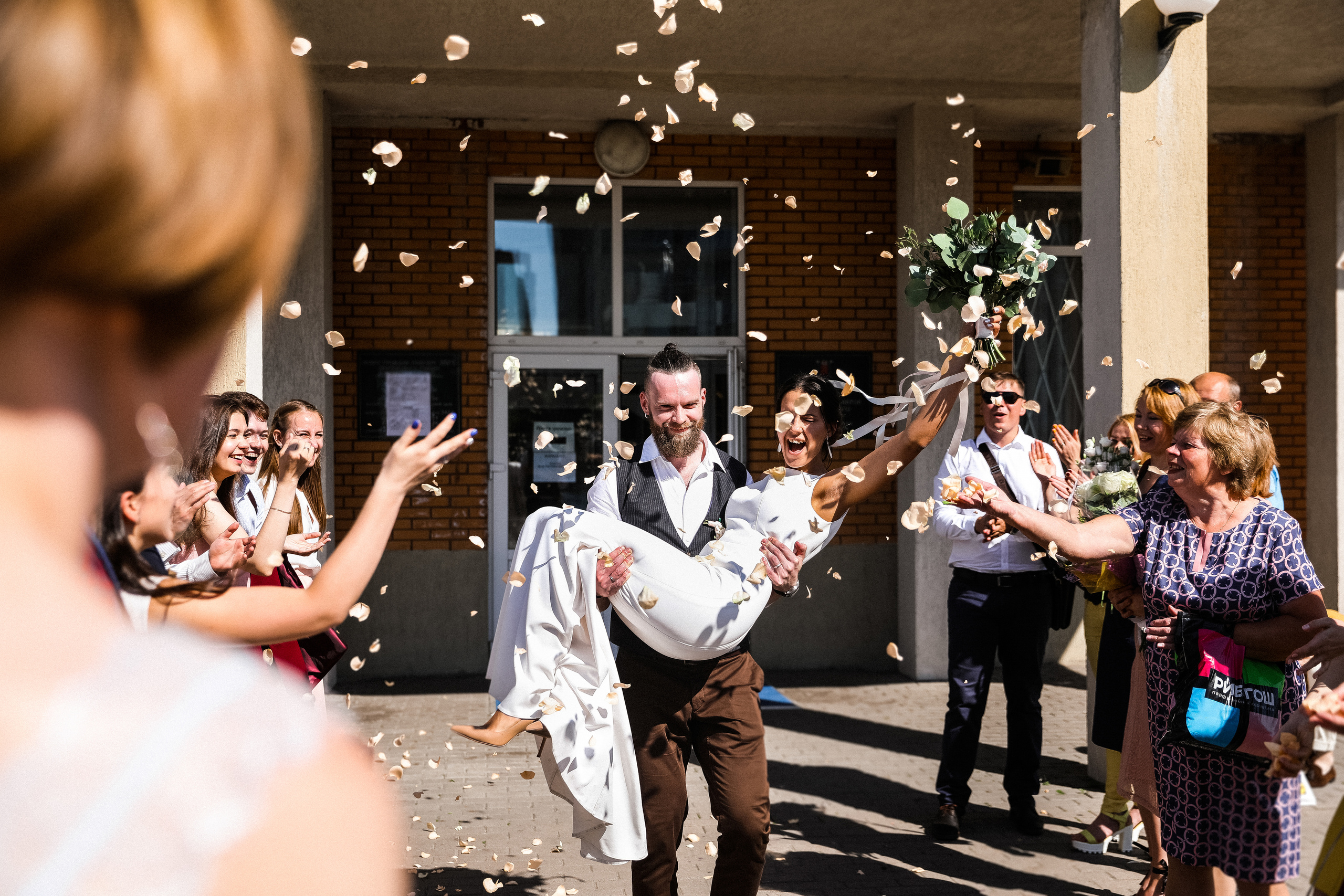 Юля и Паша-2018. Свадебный и семейный Фотограф Денис Кошель