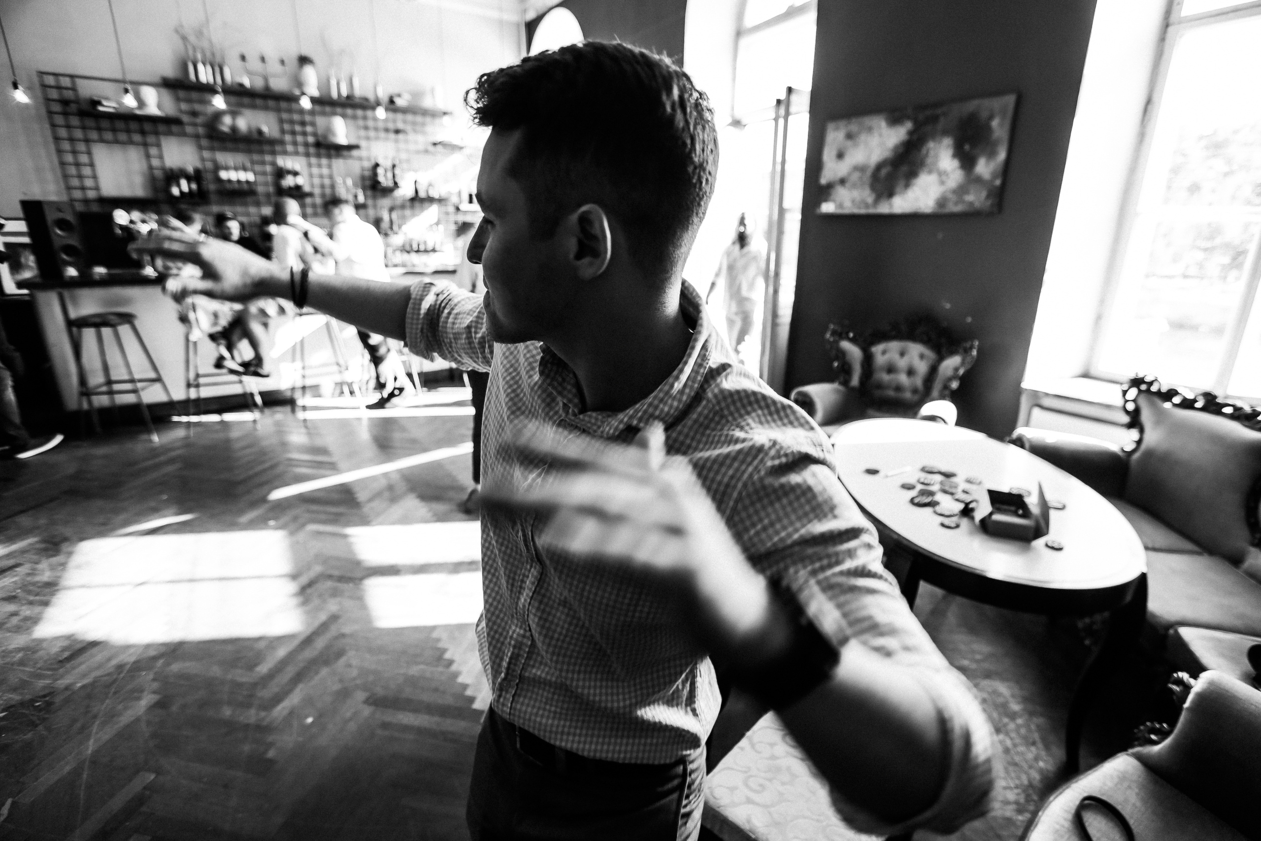 Юля и Паша-2018. Свадебный и семейный Фотограф Денис Кошель