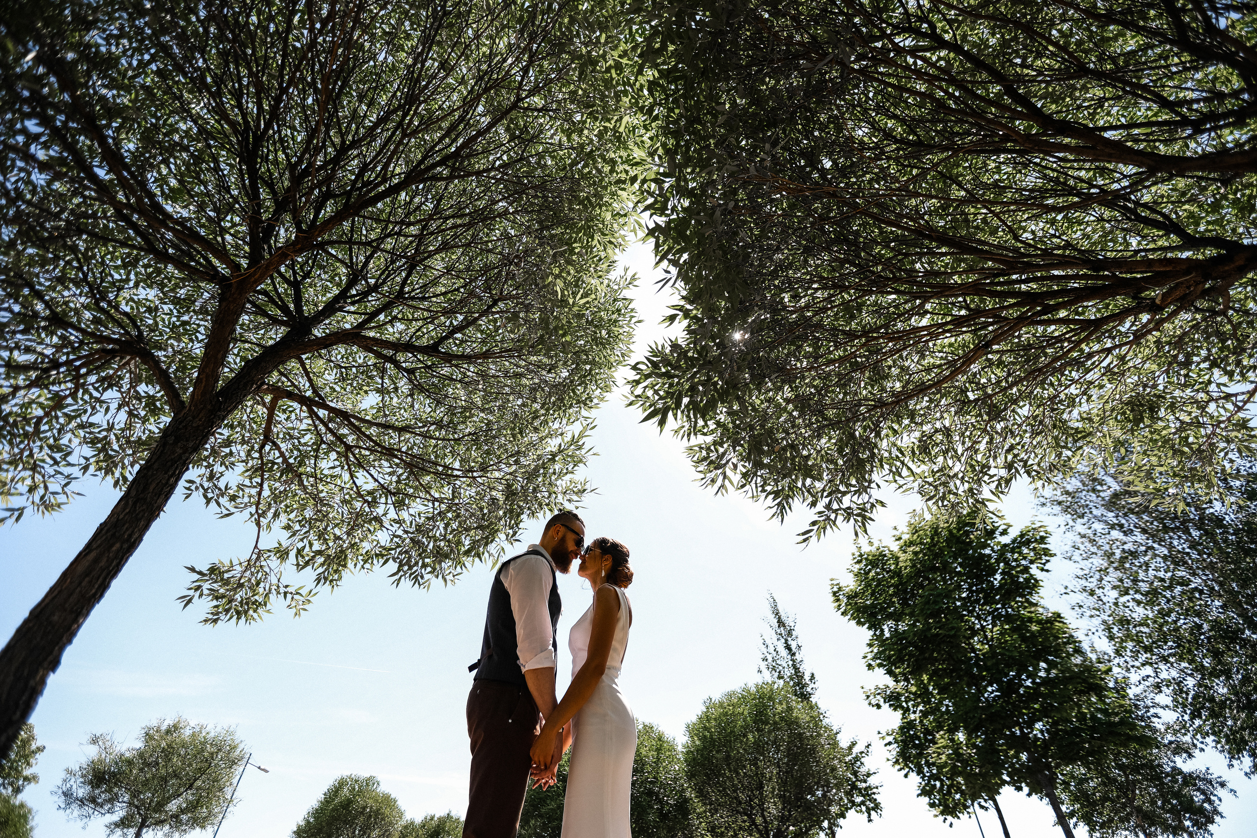 Юля и Паша-2018. Свадебный и семейный Фотограф Денис Кошель