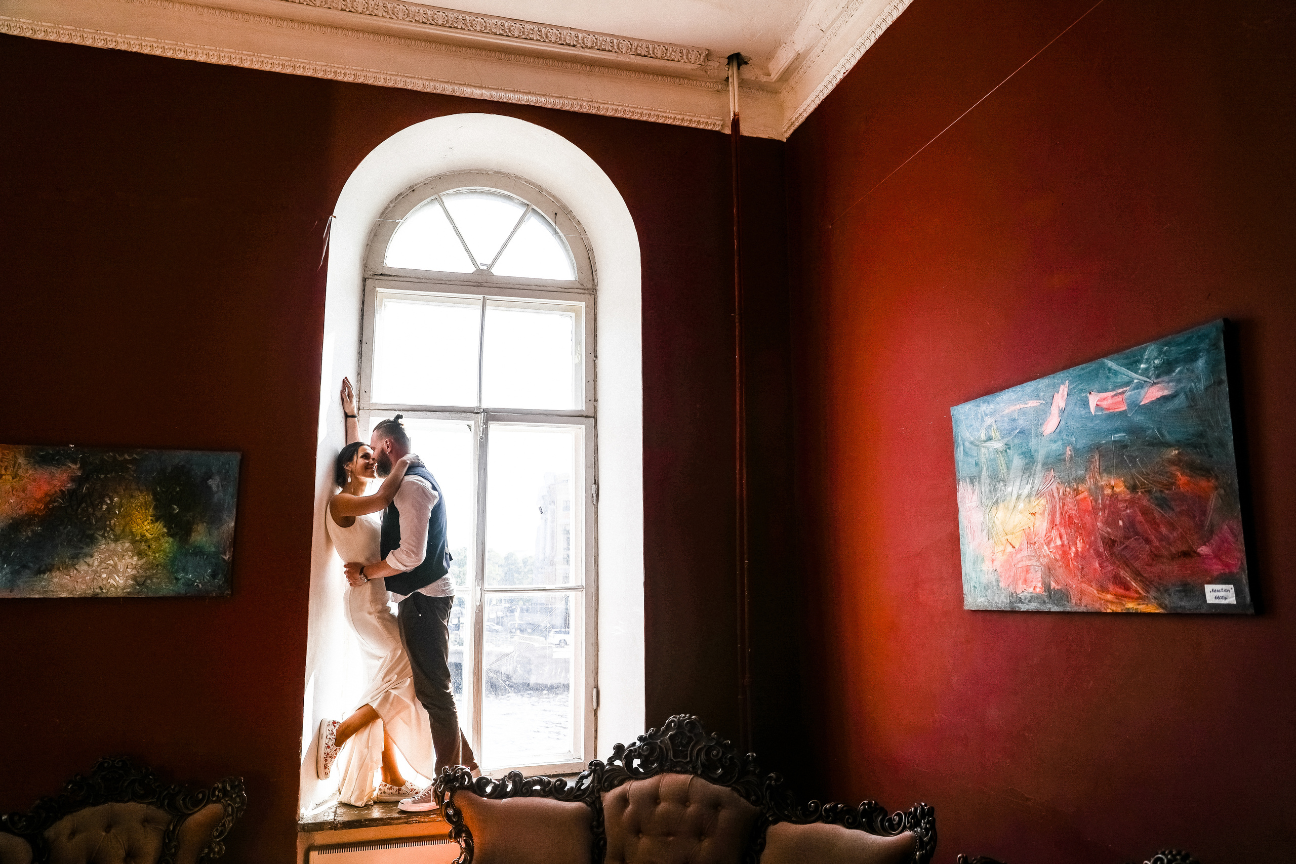 Юля и Паша-2018. Свадебный и семейный Фотограф Денис Кошель