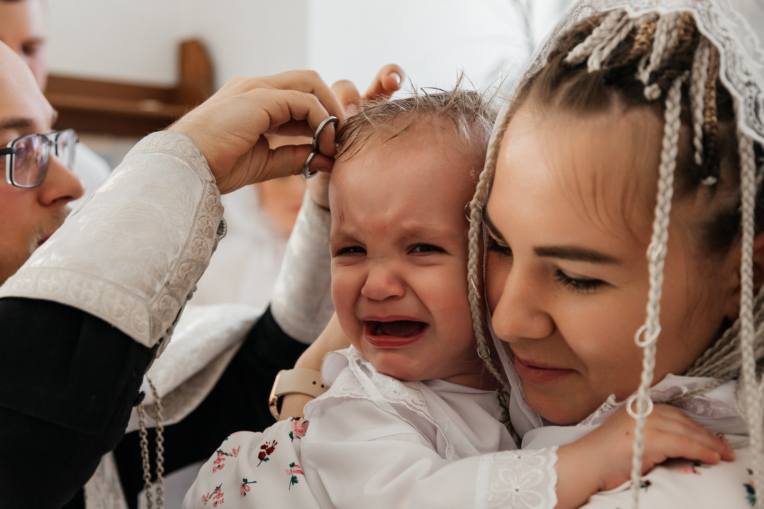 Крещение/2024. Свадебный и семейный фотограф в Екатеринбурге