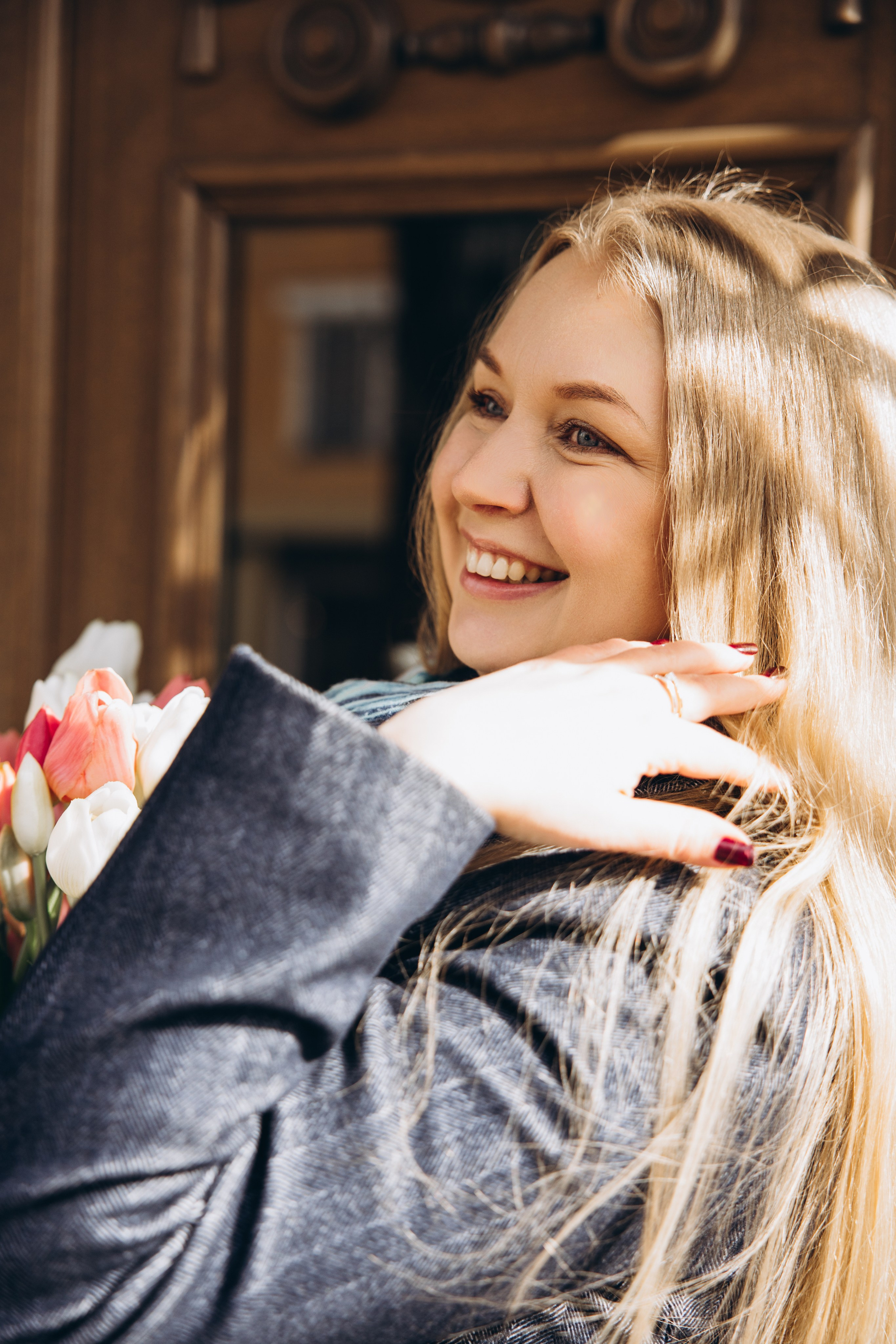 8 марта. Свадебный, семейный фотограф в Иркутске Светлана Макаричева