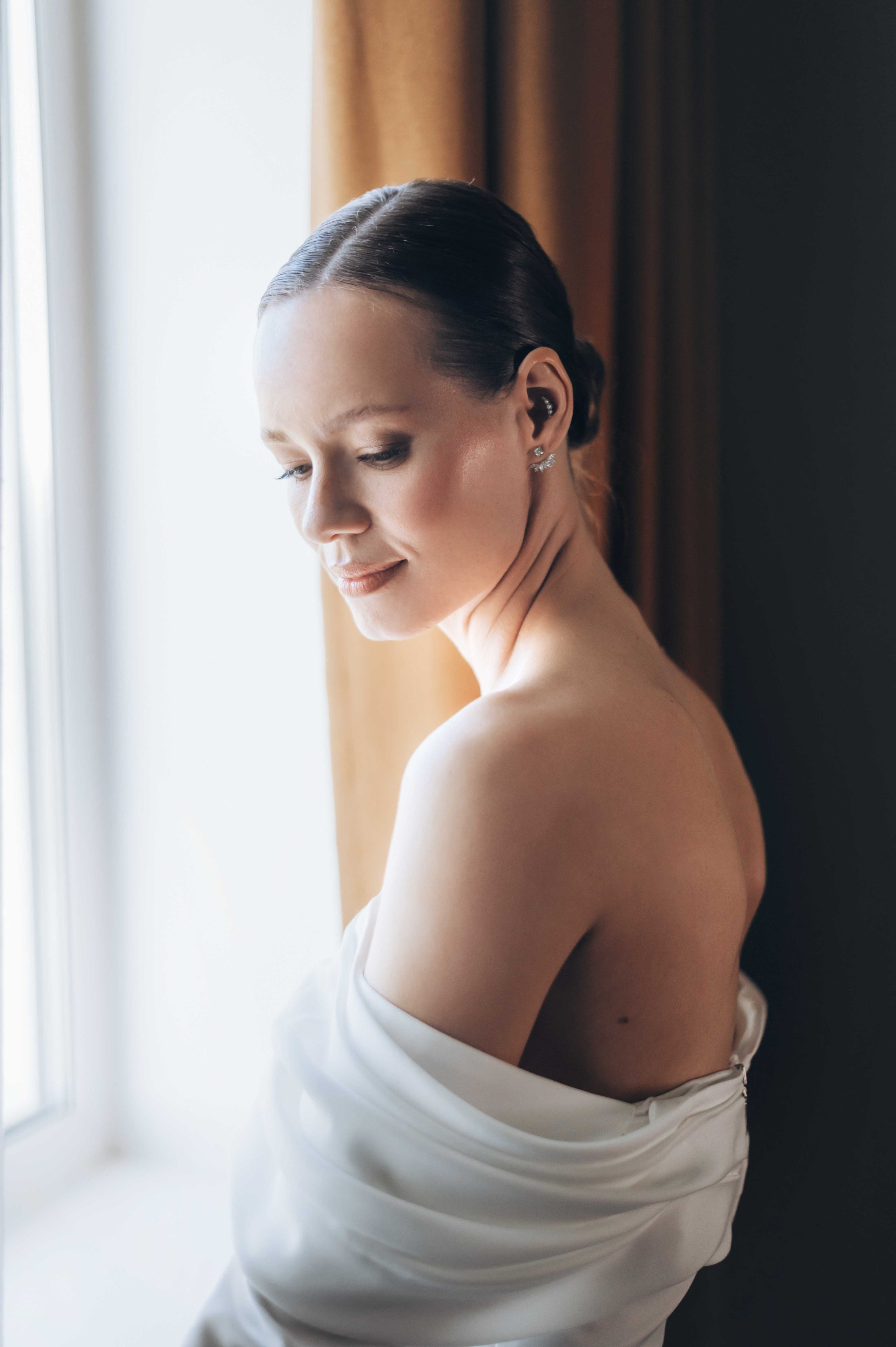 Вика и Антон. Фотограф в Саратове Анастасия Гладина