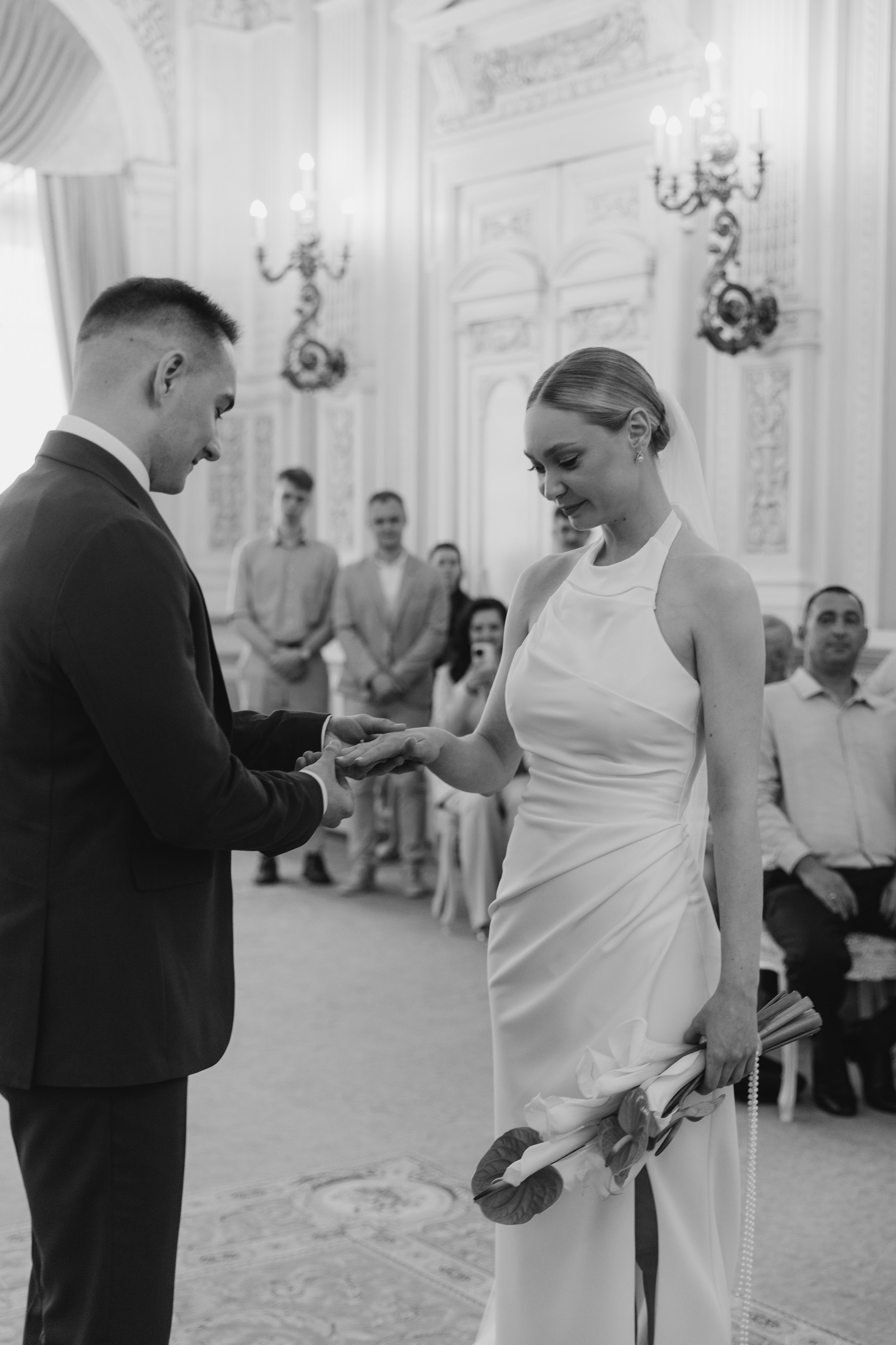 Алеся & Влад. Свадебный фотограф Санкт-Петербург, Юлия Радченкова