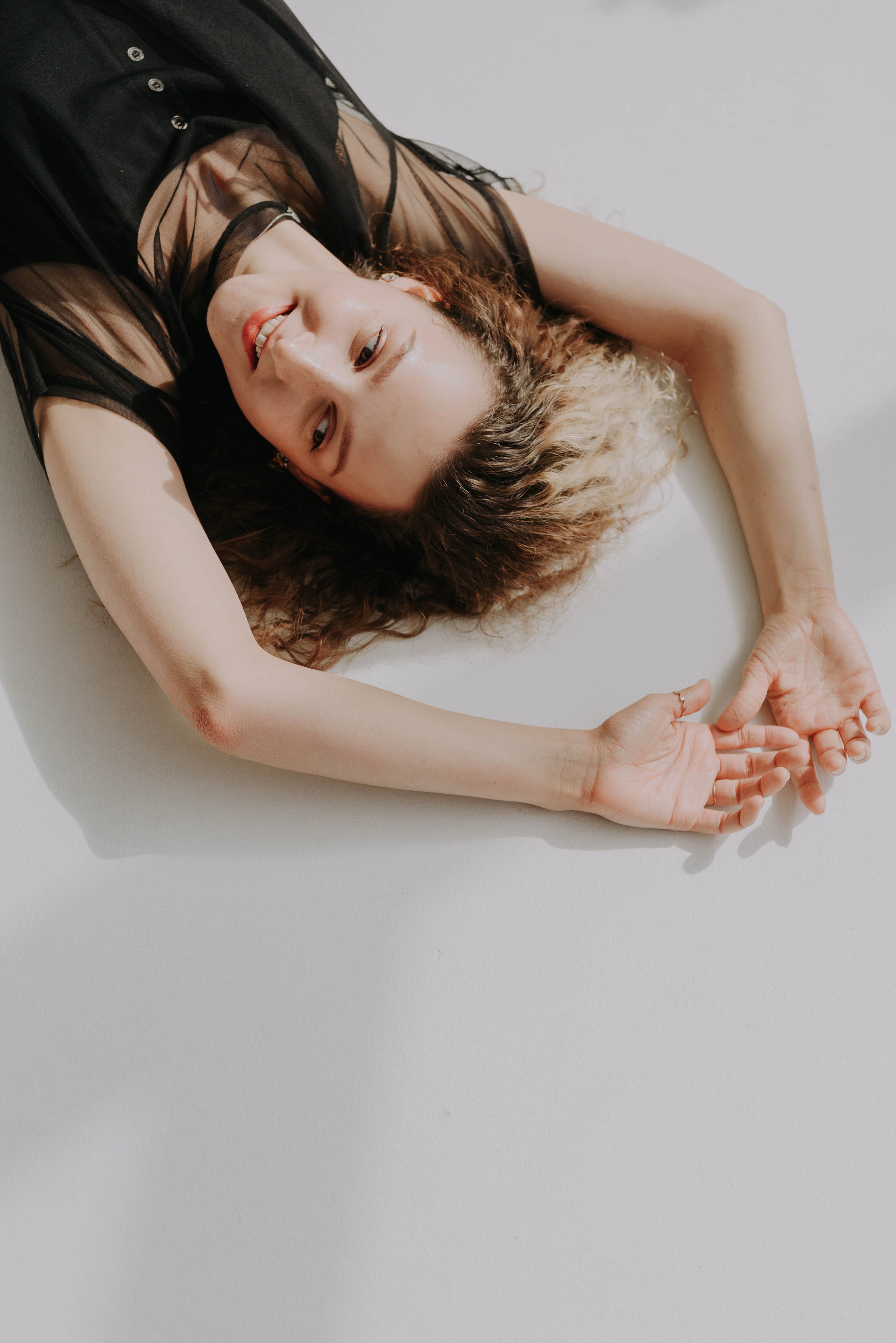 Студийные фотосъемки. Вероника Потатурко — Фотограф в Санкт-Петербурге