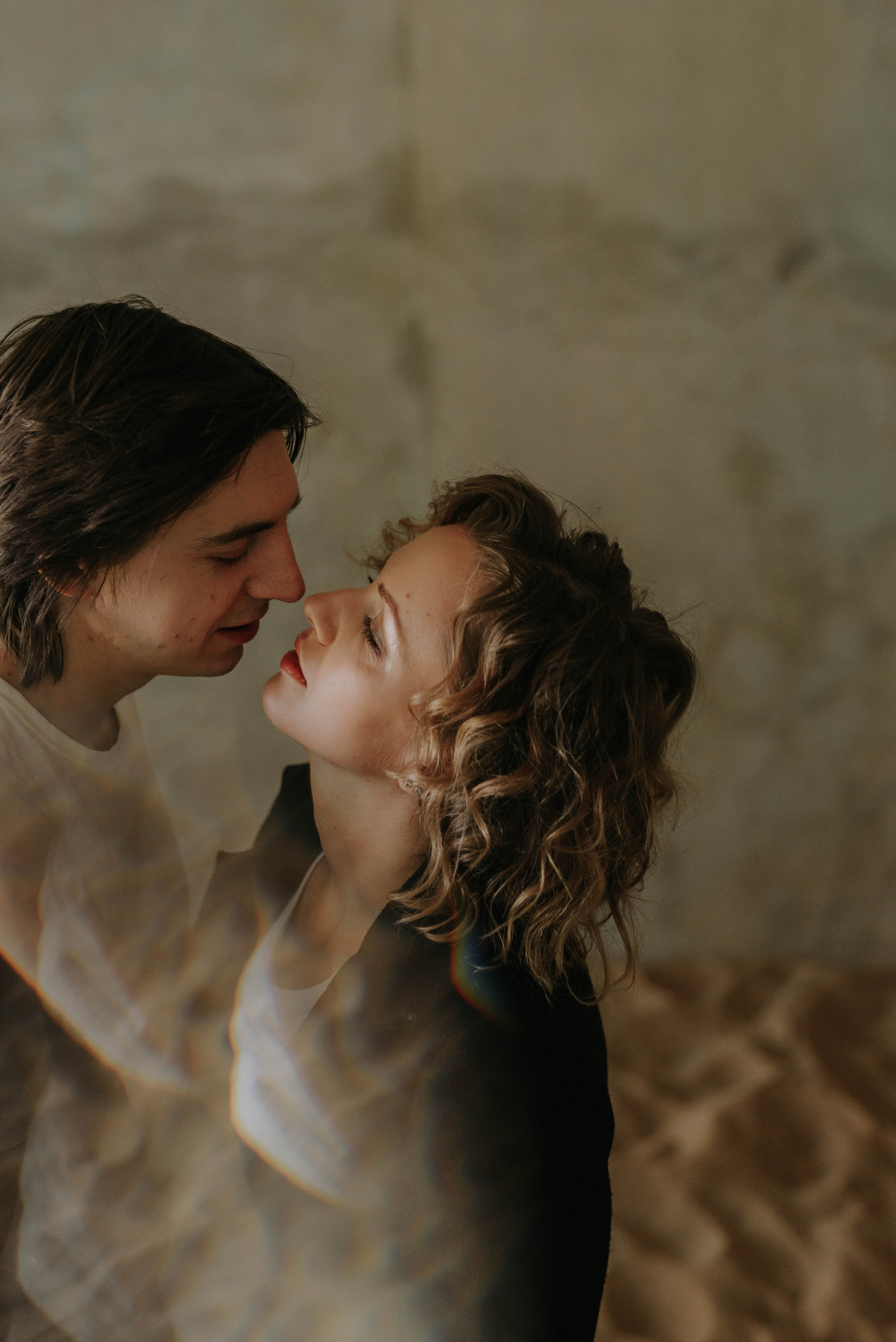 Константин Плотников и Любовь  Виролайнен-младшая