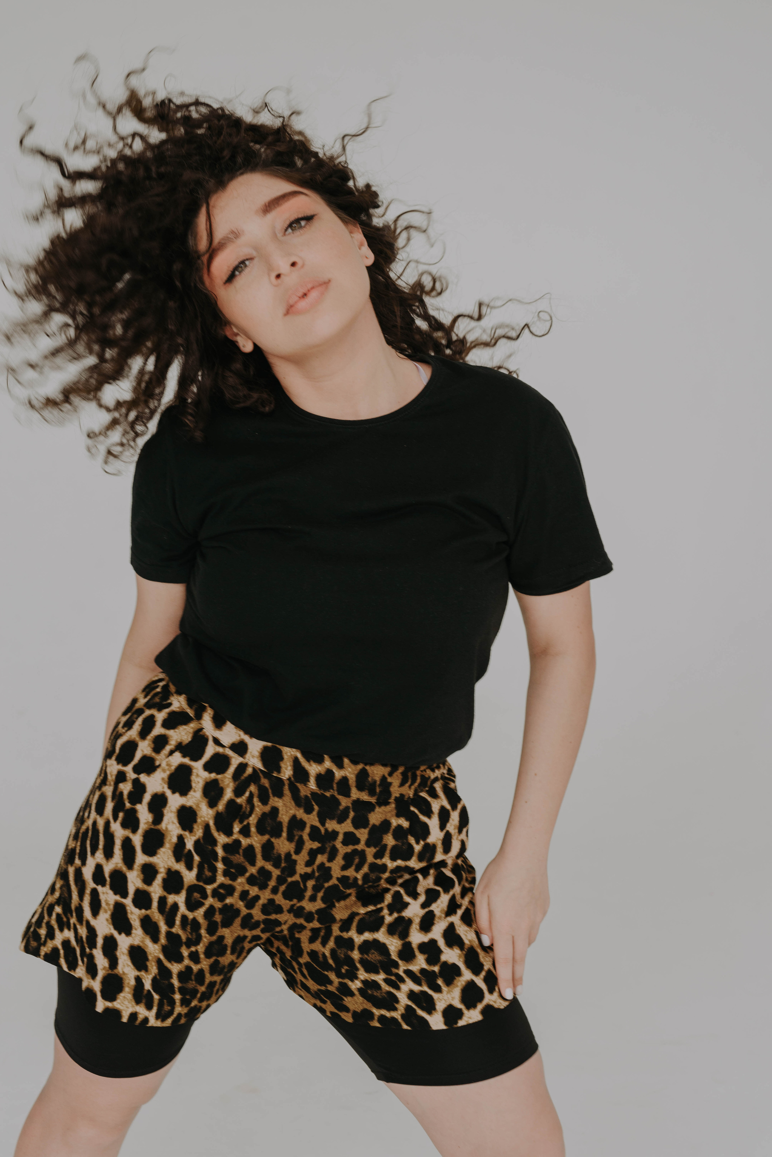 Студийные фотосъемки. Вероника Потатурко — Фотограф в Санкт-Петербурге