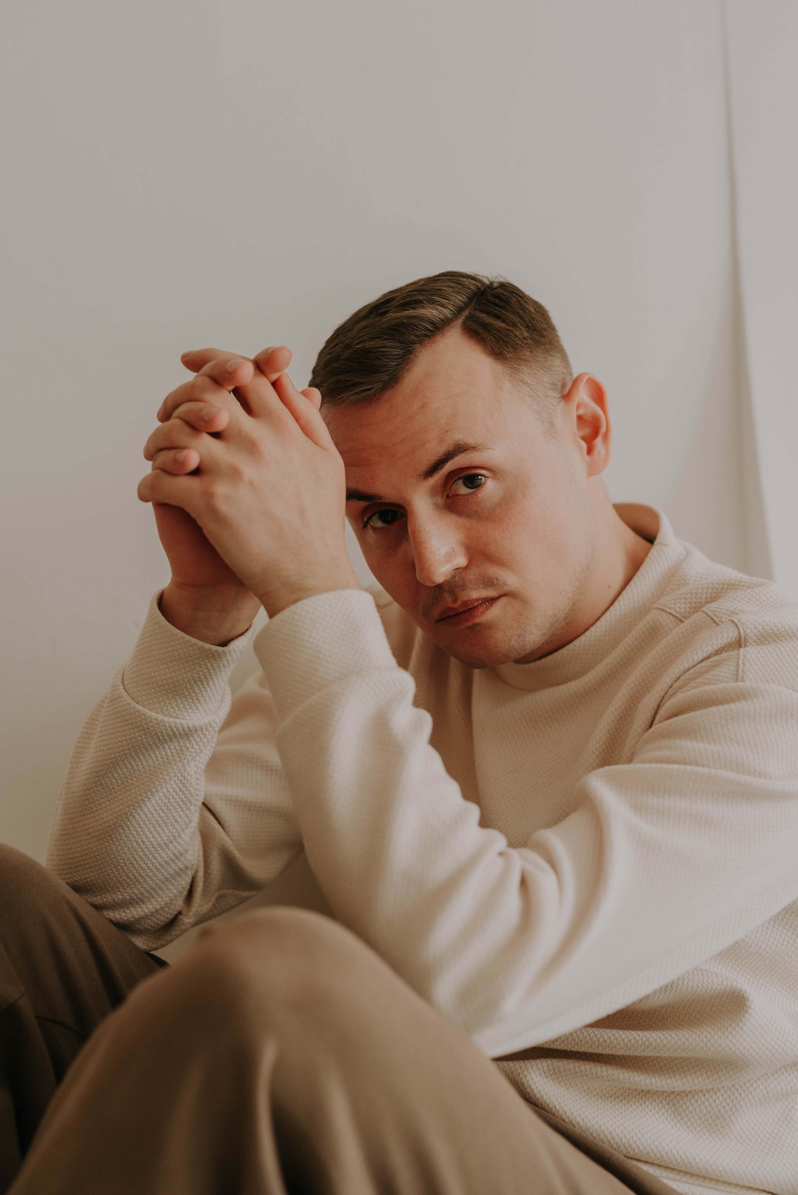 Студийные фотосъемки. Вероника Потатурко — Фотограф в Санкт-Петербурге