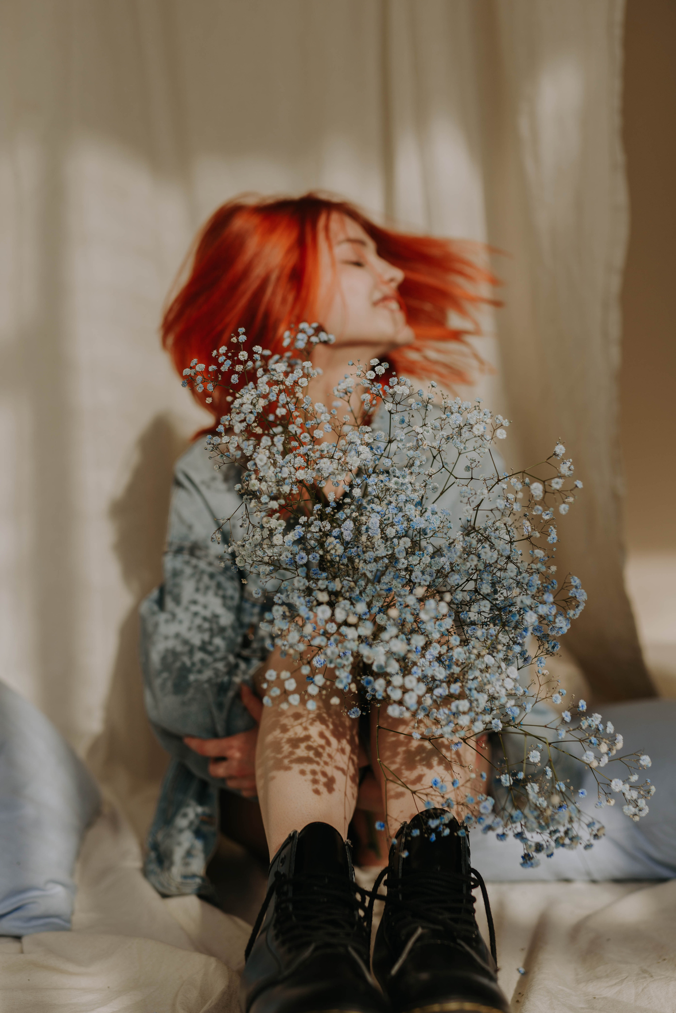 Студийные фотосъемки. Вероника Потатурко — Фотограф в Санкт-Петербурге