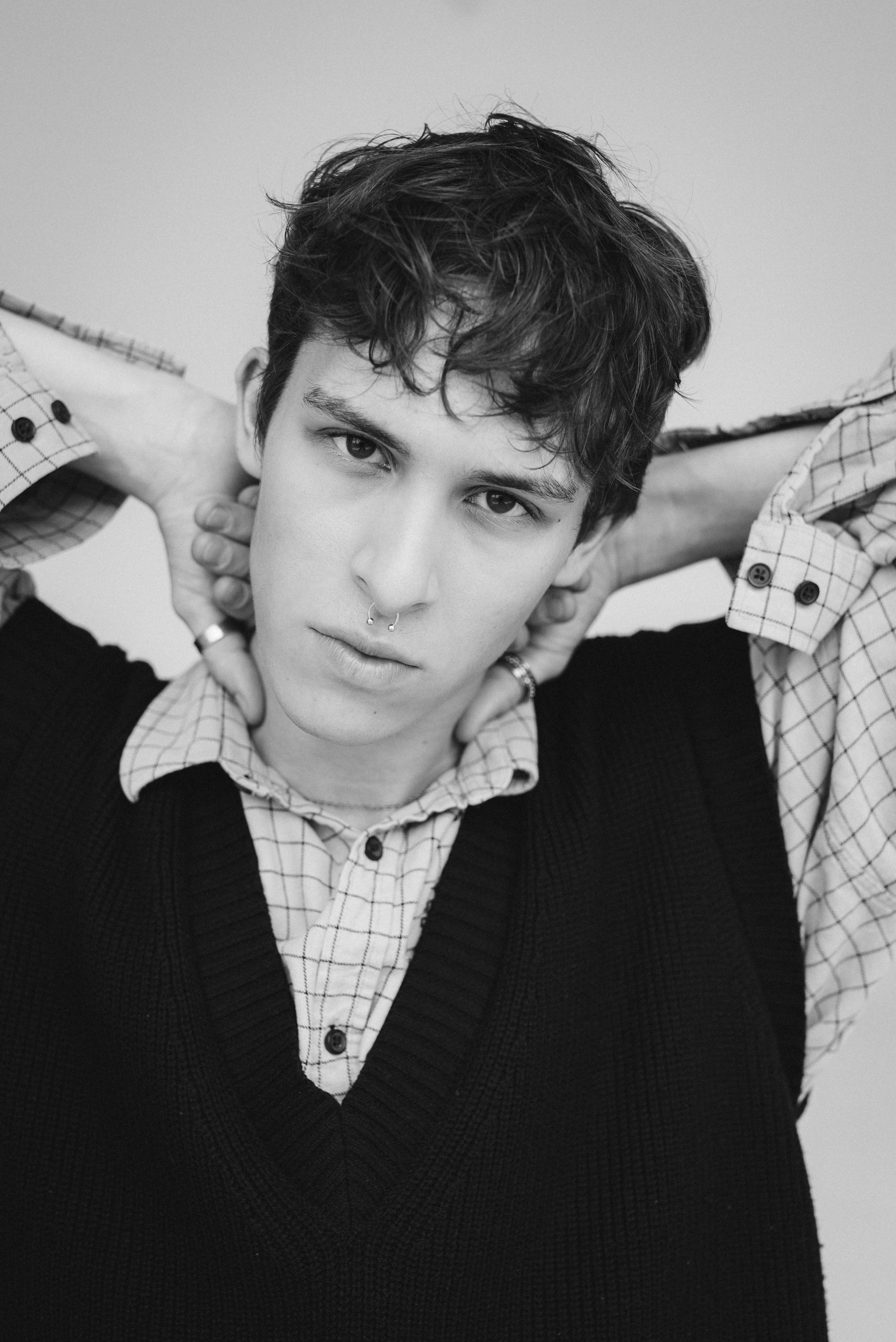 Студийные фотосъемки. Вероника Потатурко — Фотограф в Санкт-Петербурге