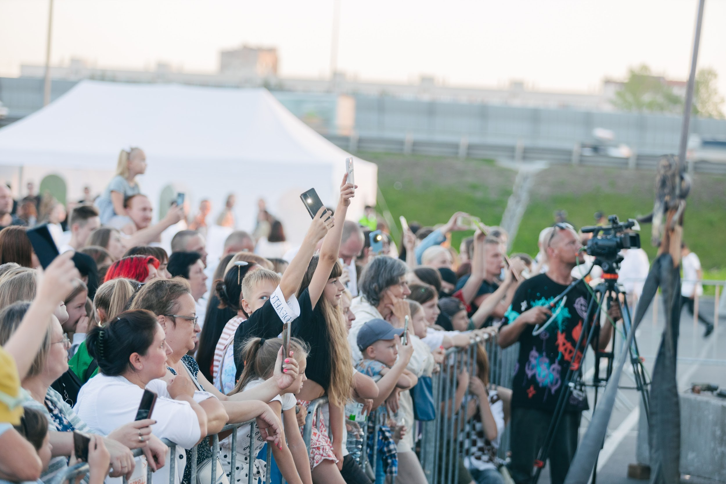 Мурино 275 лет. День города. Портфолио свадебного фотографа. Роман Каргаполов